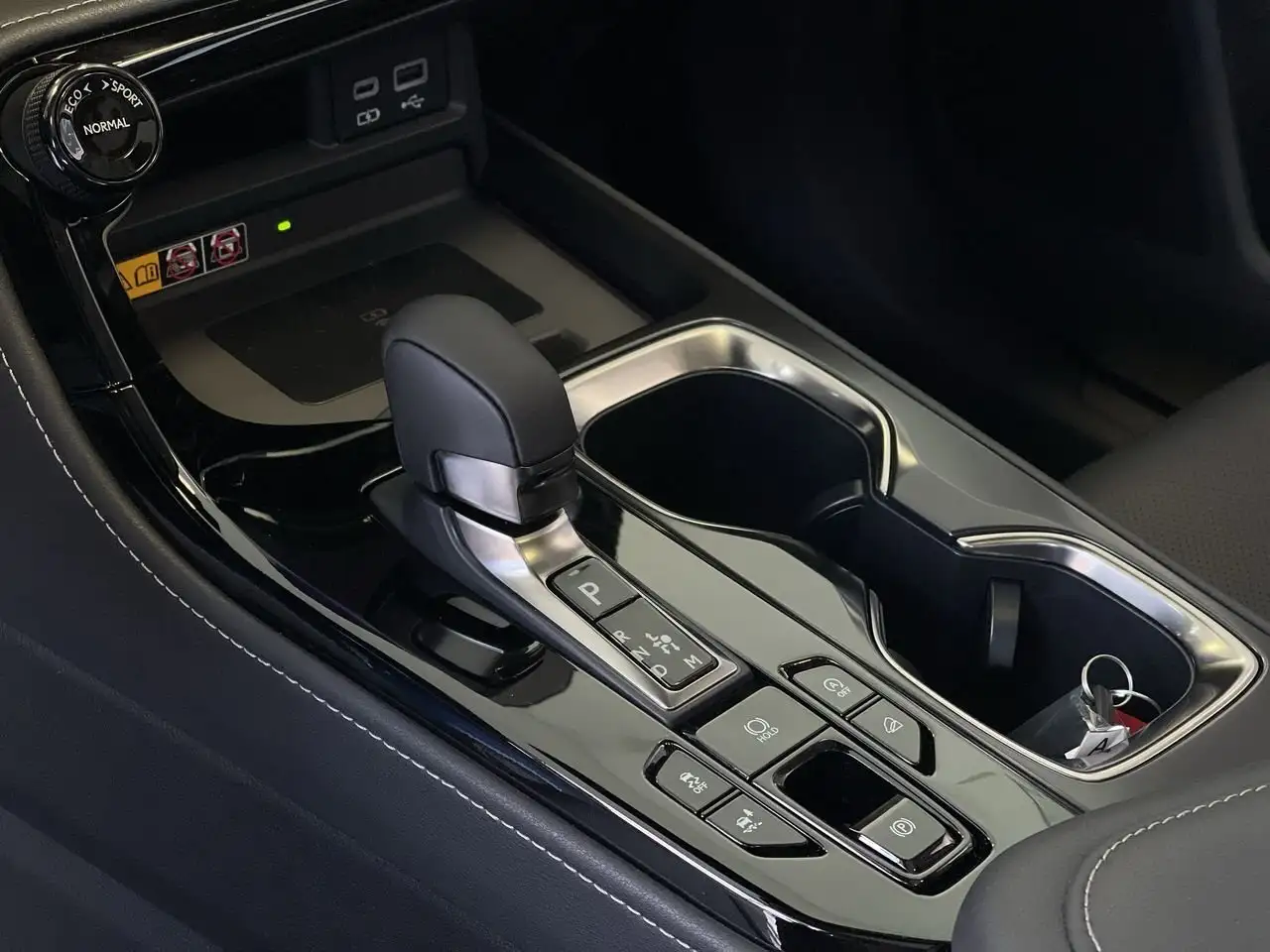 Lexus NX fotografie Lexus NX