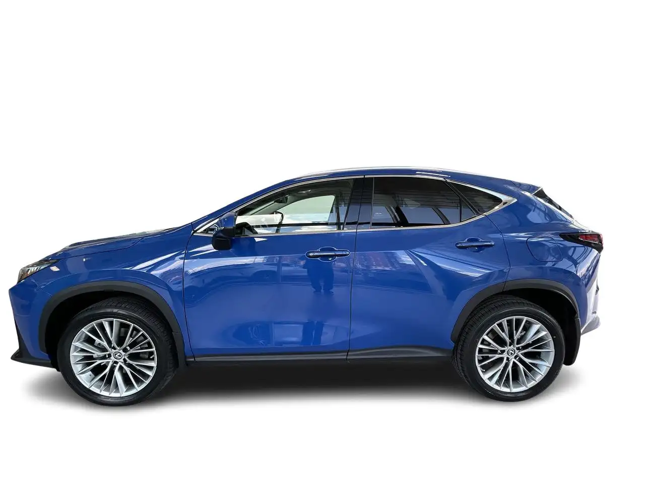Lexus NX fotografie Lexus NX
