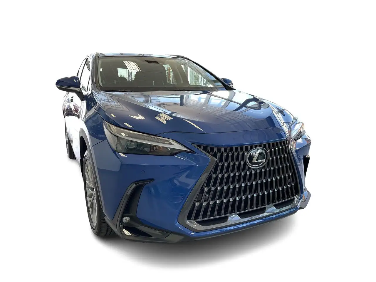 Lexus NX fotografie Lexus NX
