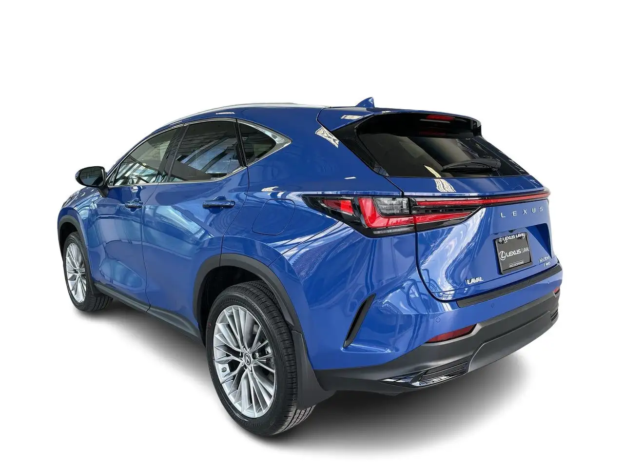 Lexus NX fotografie Lexus NX