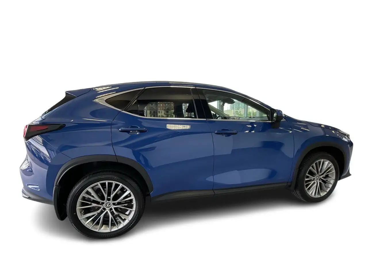 Lexus NX fotografie Lexus NX