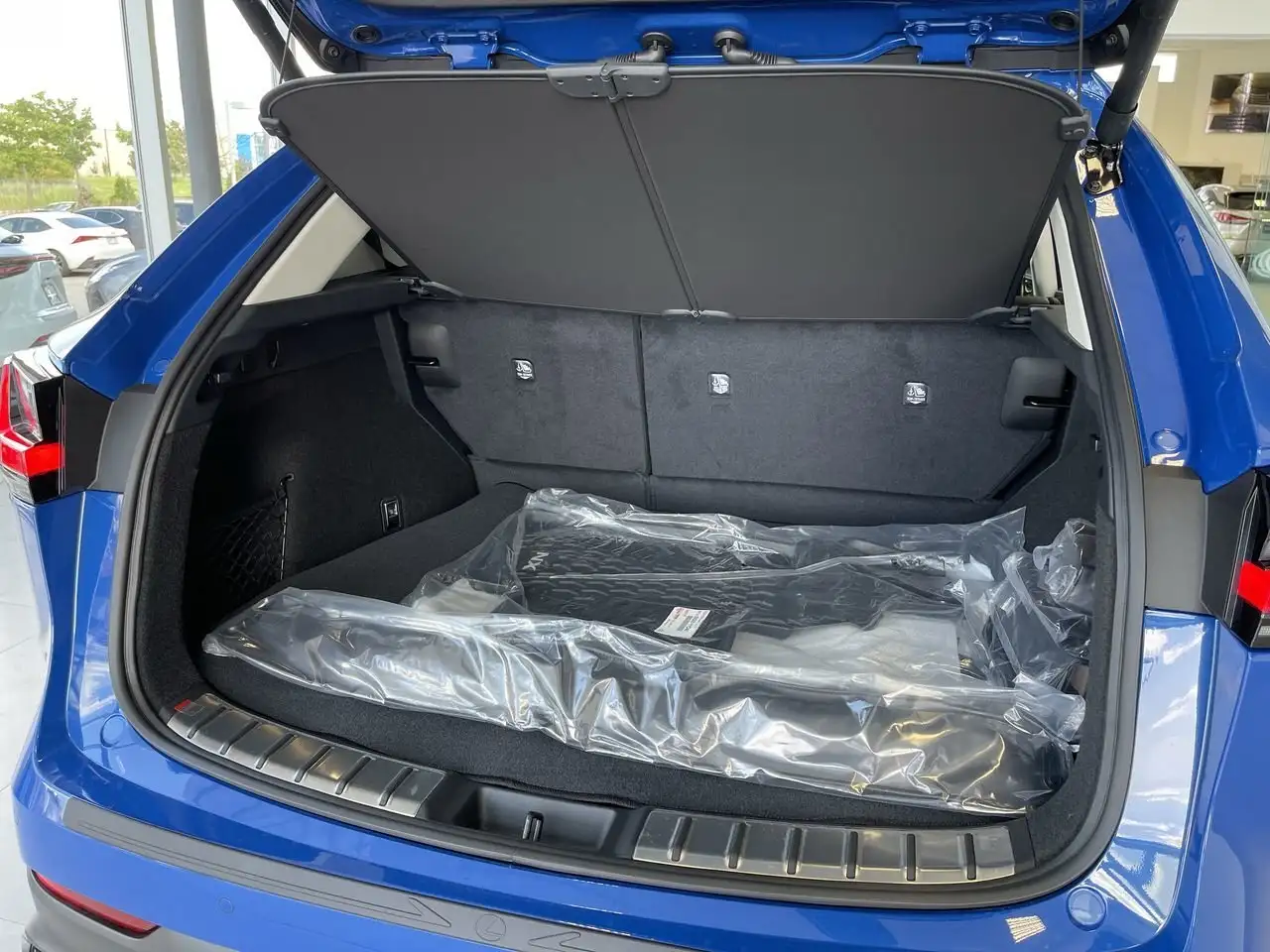 Lexus NX fotografie Lexus NX
