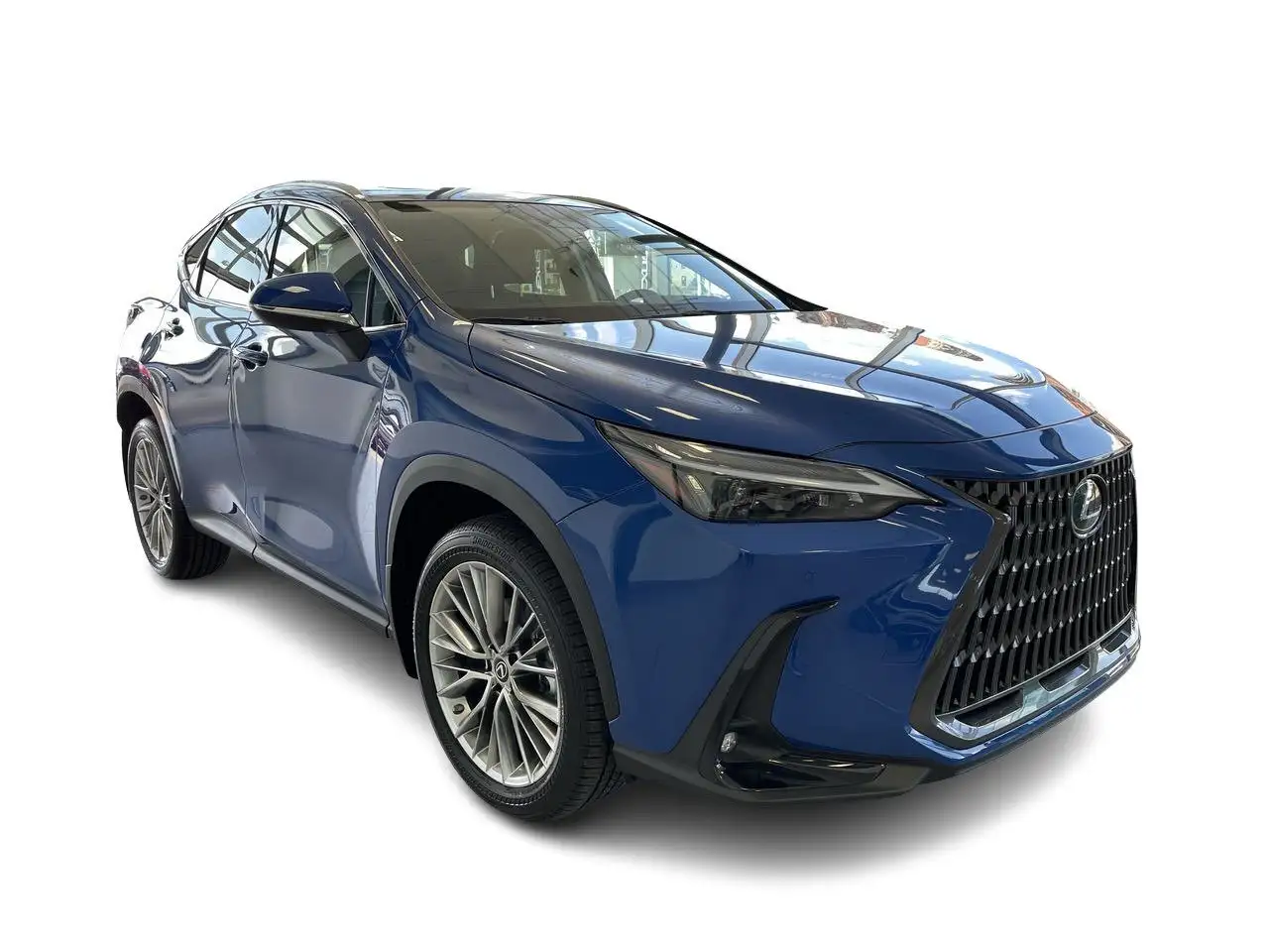 Lexus NX fotografie Lexus NX