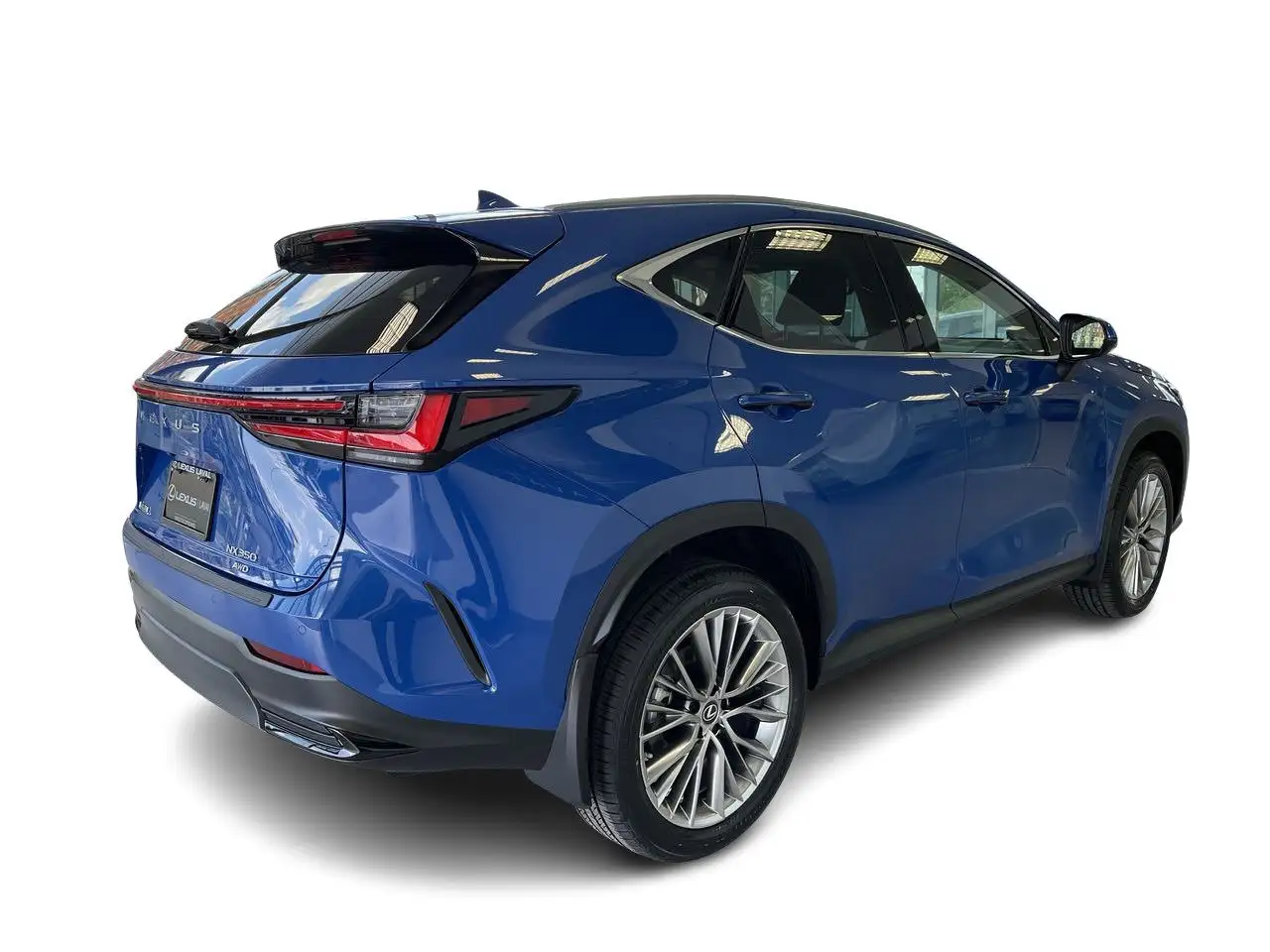 Lexus NX fotografie Lexus NX