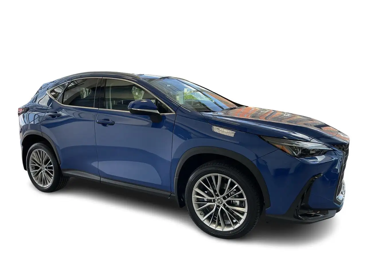 Lexus NX fotografie Lexus NX