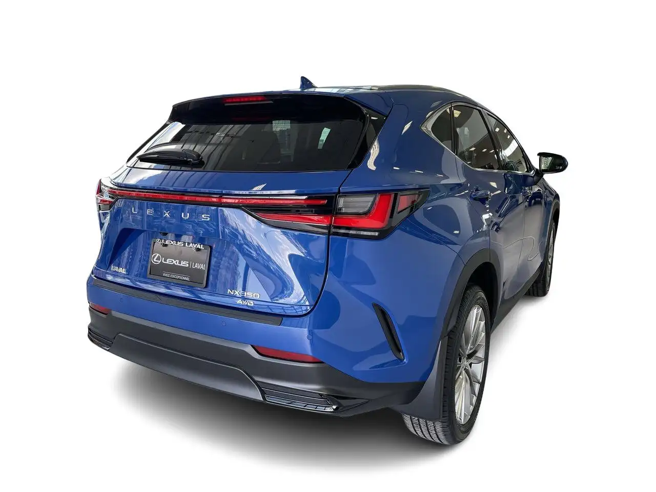 Lexus NX fotografie Lexus NX