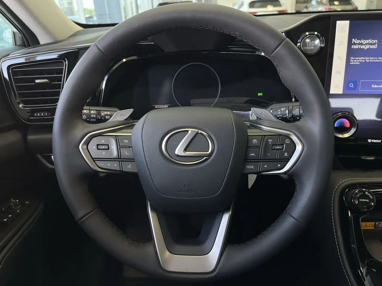 Lexus NX fotografie Lexus NX