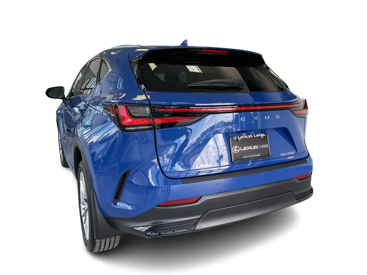 Lexus NX fotografie Lexus NX