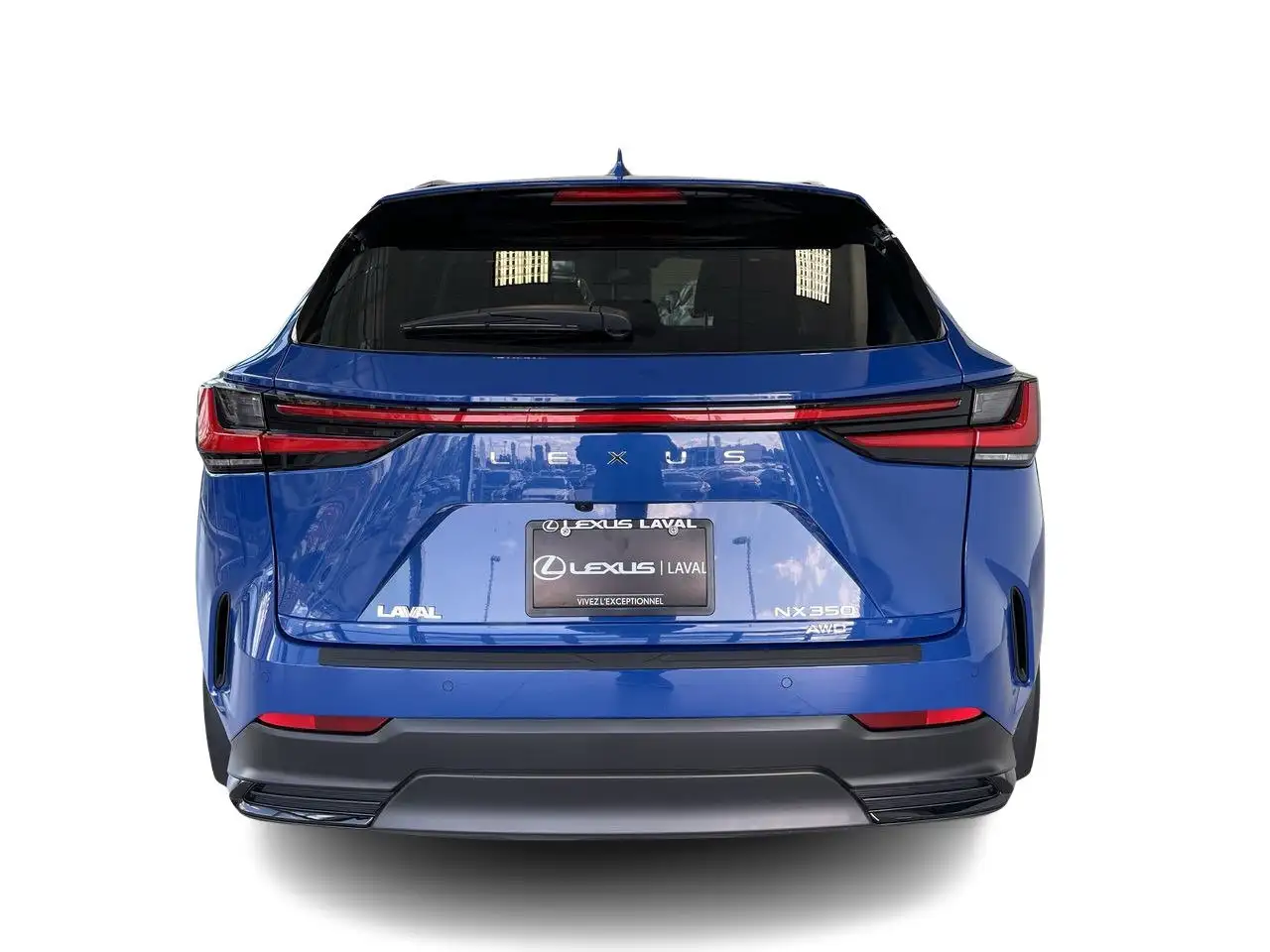 Lexus NX fotografie Lexus NX