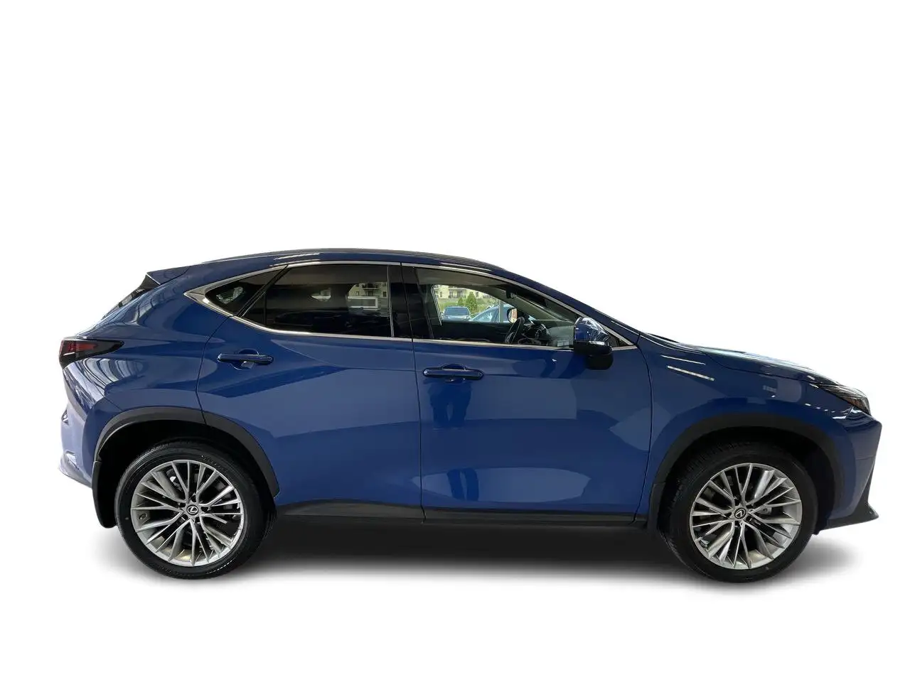 Lexus NX fotografie Lexus NX