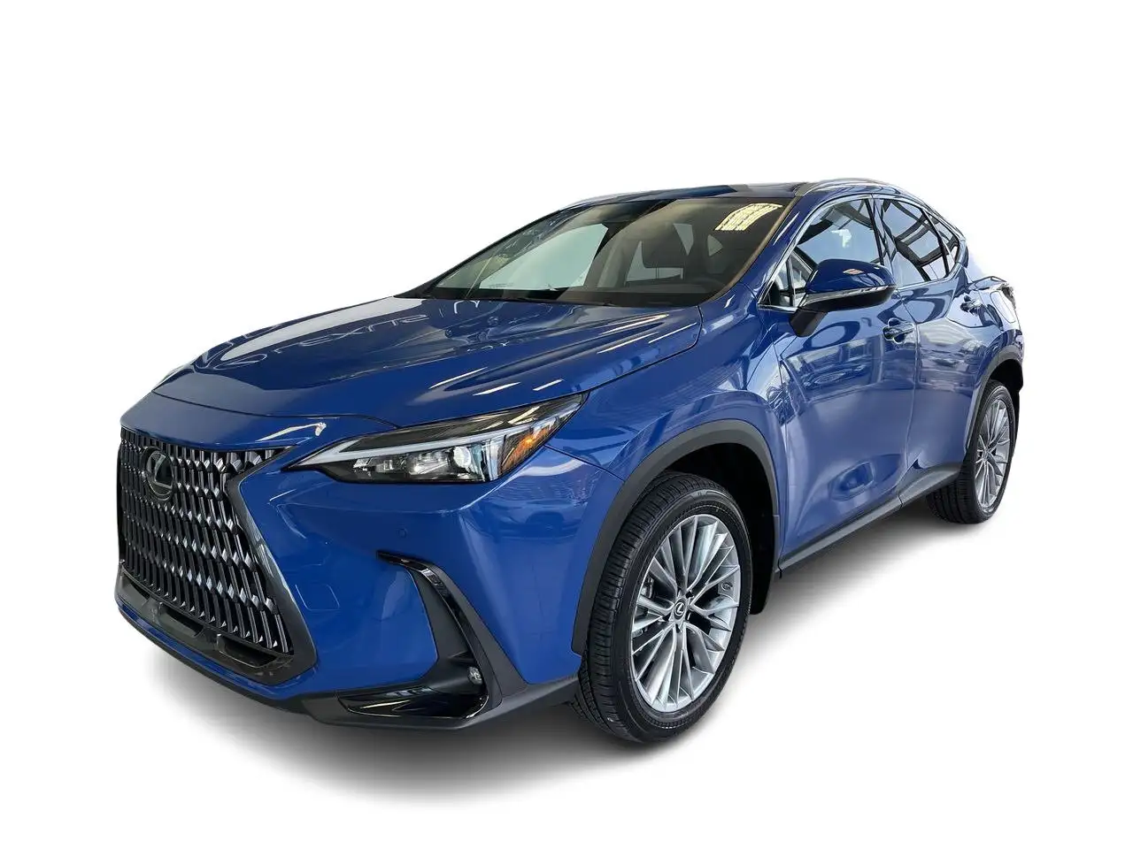 Lexus NX fotografie Lexus NX