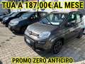 Fiat Panda 1.0 firefly hybrid City Life **PROMO SUMMER** Grijs - thumbnail 1