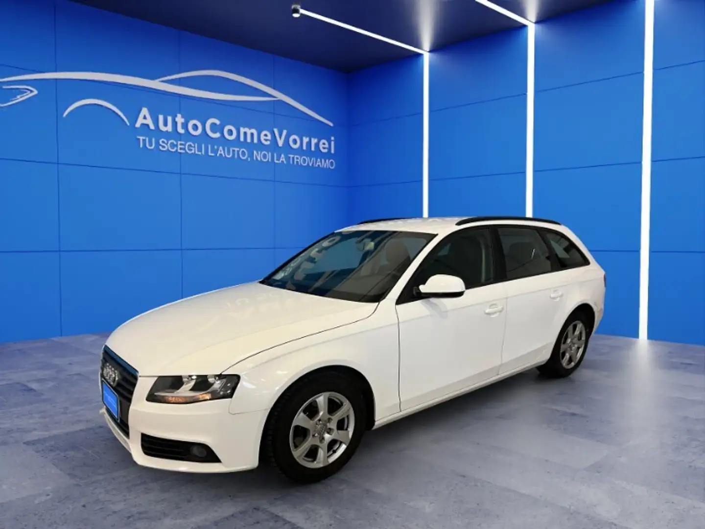 Audi A4 A4 Avant 2.0 TDI 170CV F.AP. quattro Beige - 2