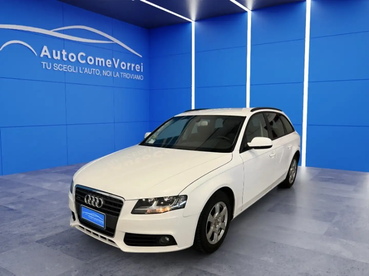 Audi A4 A4 Avant 2.0 TDI 170CV F.AP. quattro Beige - 1