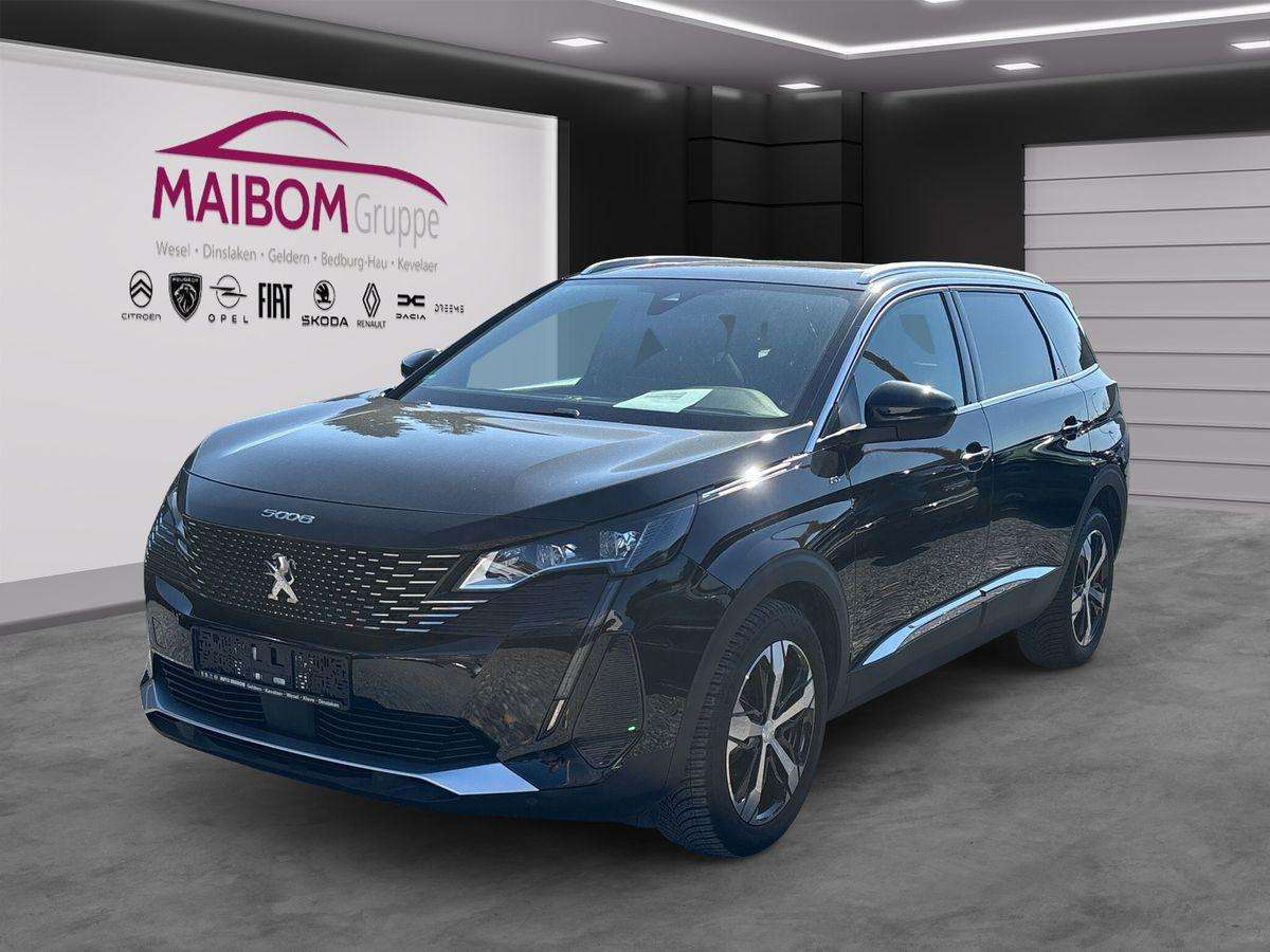 Second hand Peugeot 5008 1.5
