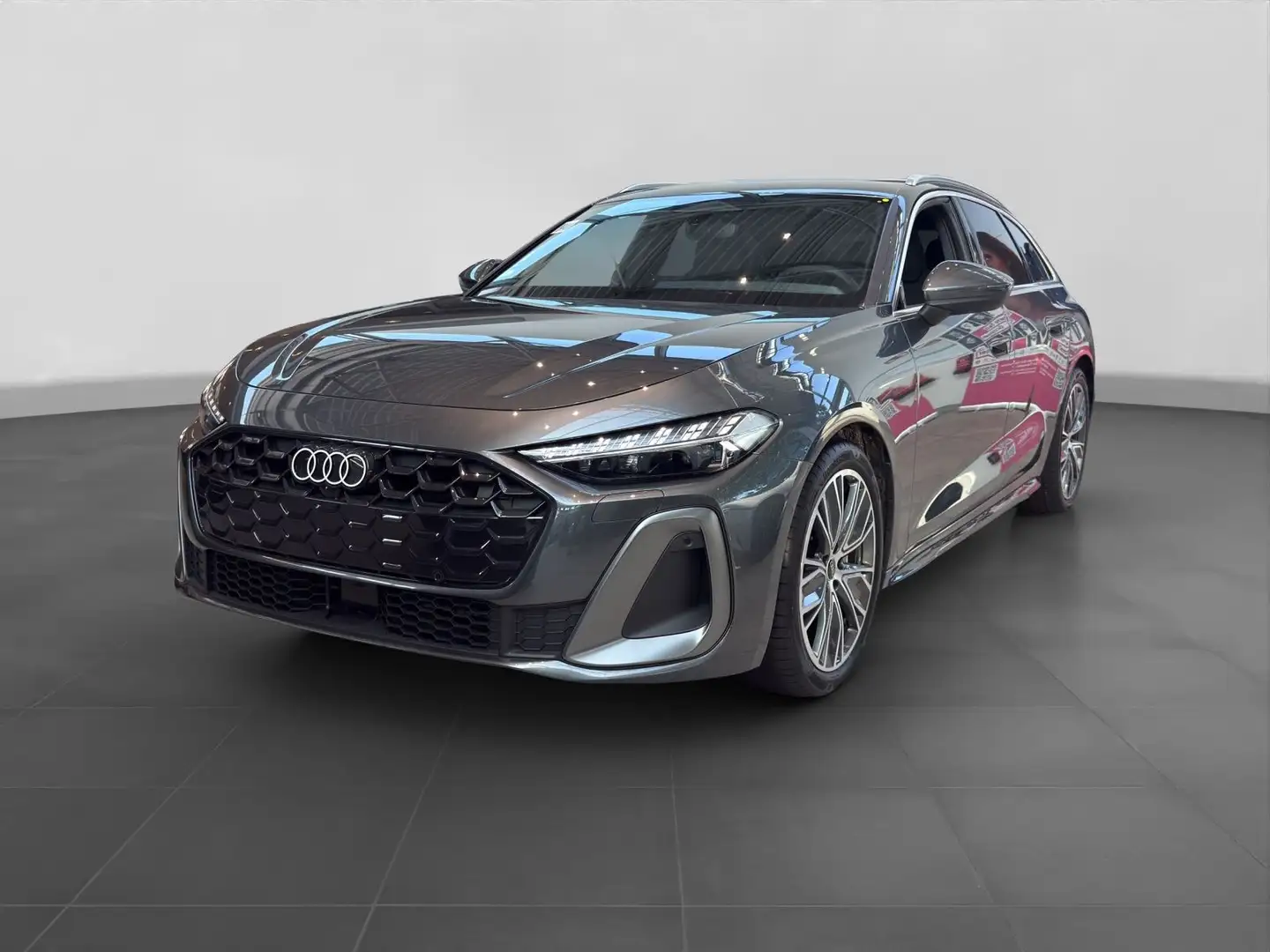 Audi A5 2x S LINE NAVI ACC KAMERA LM19 Grau - 2