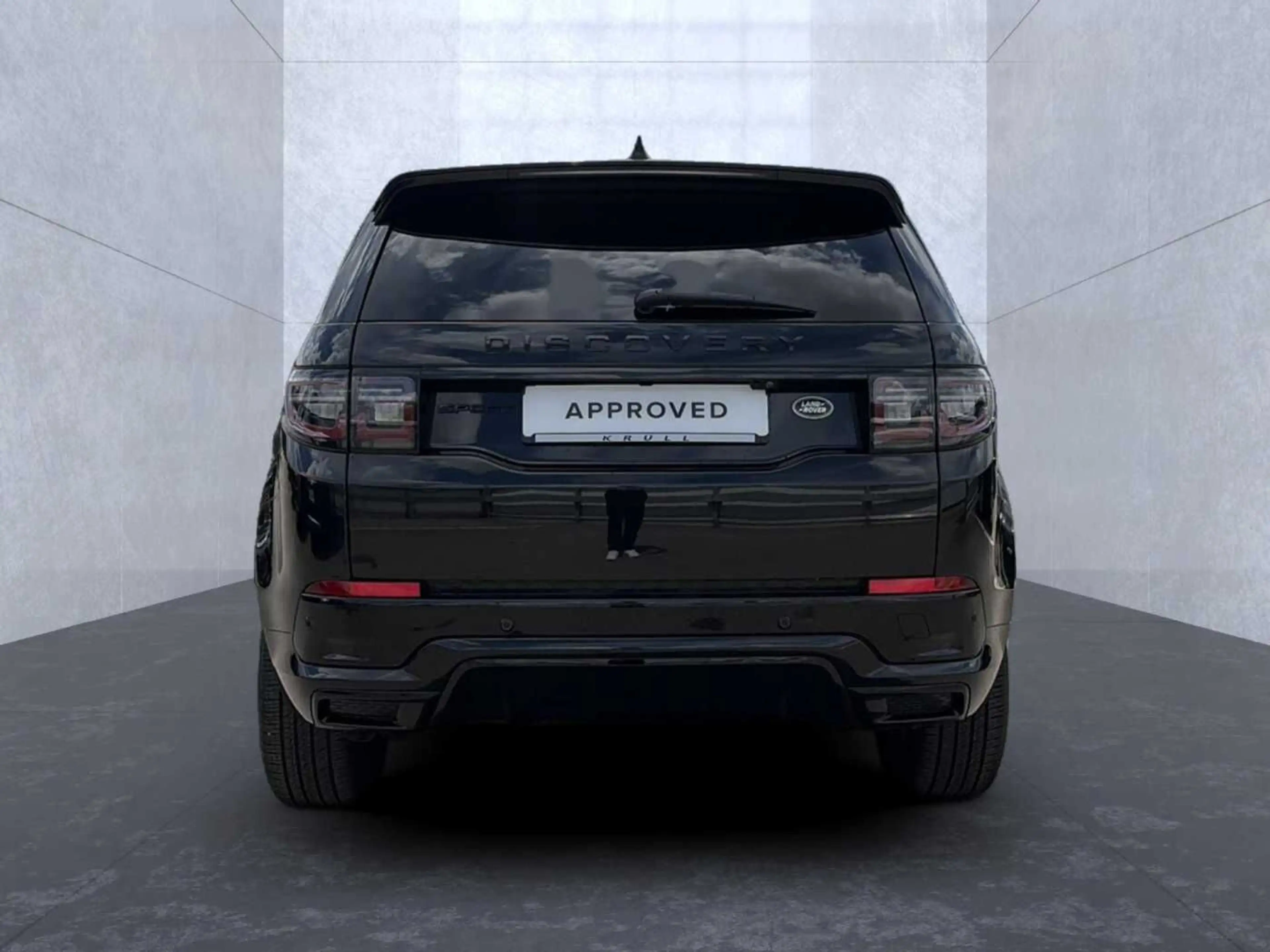 Land Rover Discovery Sport D165 R-Dyn Pano*Meridian*WinterP — photo 6