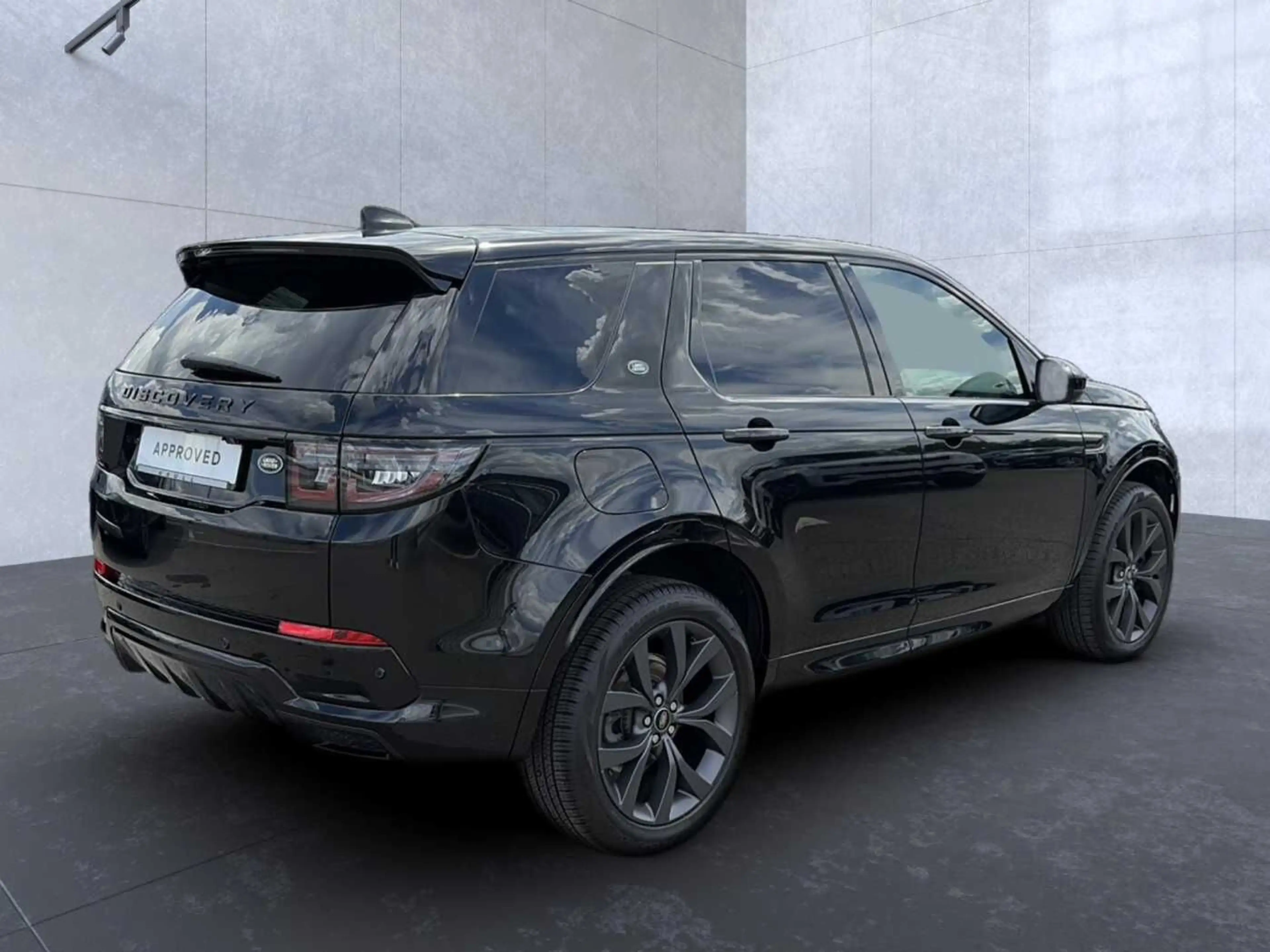Land Rover Discovery Sport D165 R-Dyn Pano*Meridian*WinterP — photo 4
