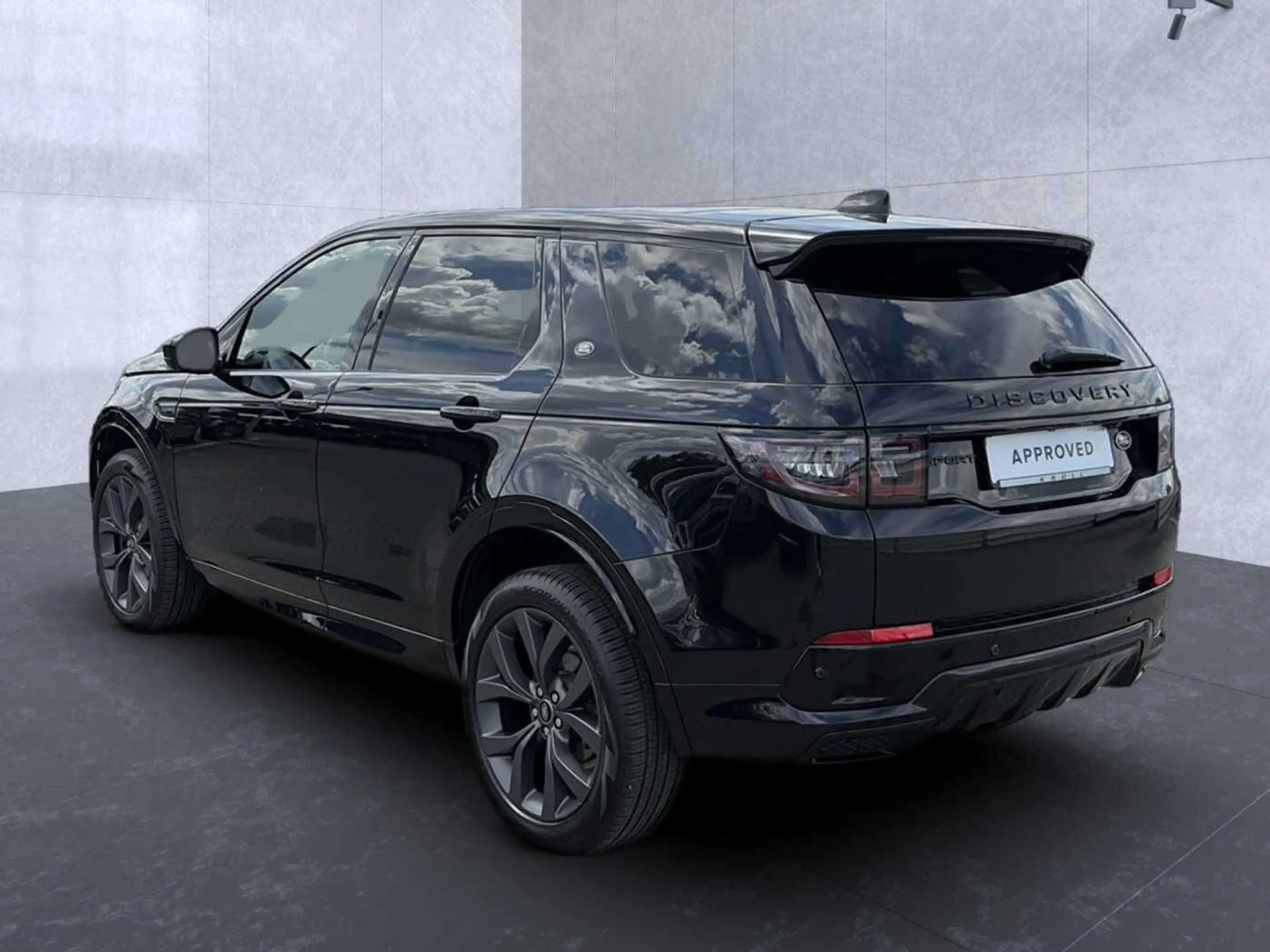 Land Rover Discovery Sport D165 R-Dyn Pano*Meridian*WinterP — photo 5