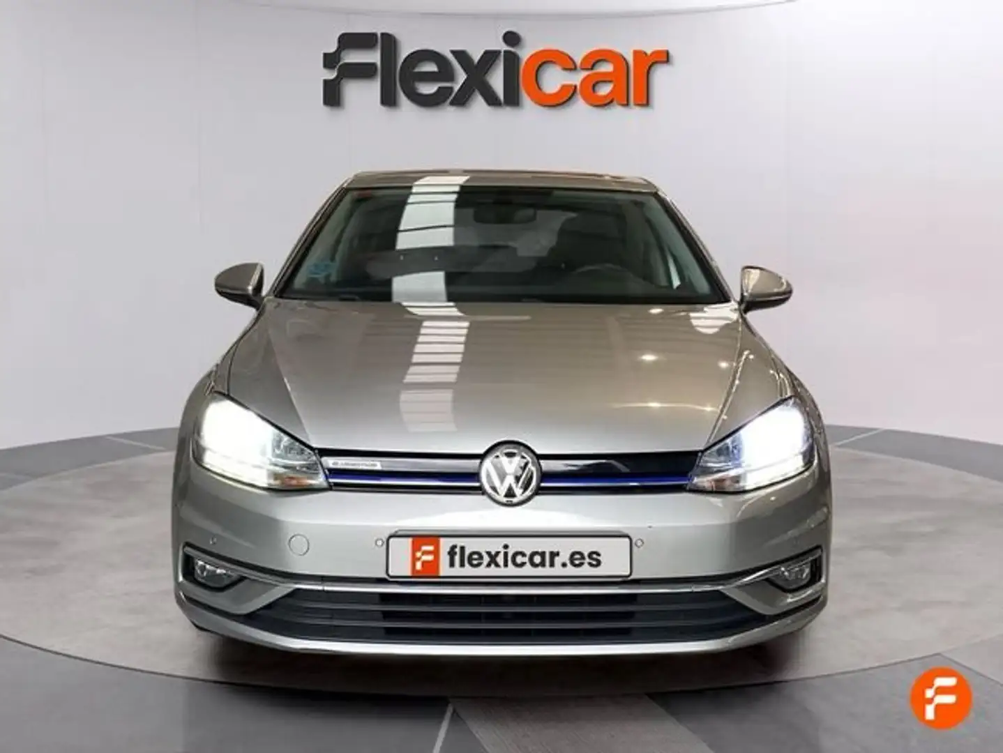 Volkswagen Golf 1.5 TSI Evo BM Advance 96kW Gris - 2