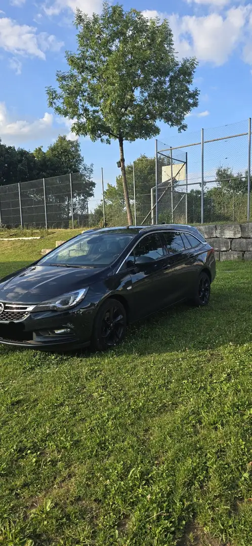 Opel Astra 1.6 D Automatik Sports Tourer Ultimate - 1