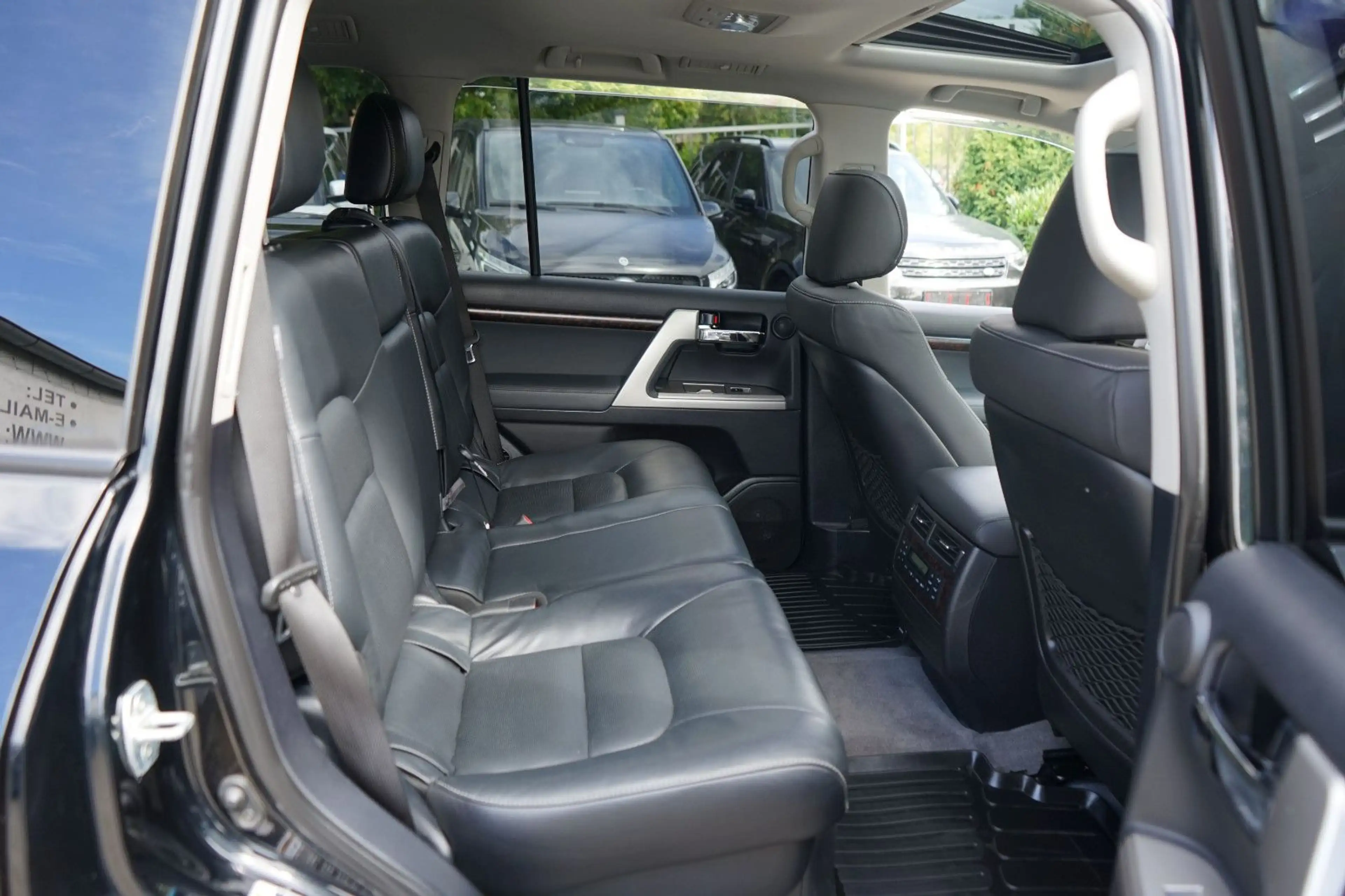 Toyota Land Cruiser 4.5 V8-D Executive*7SITZ*SCHECKHEFT — photo 10