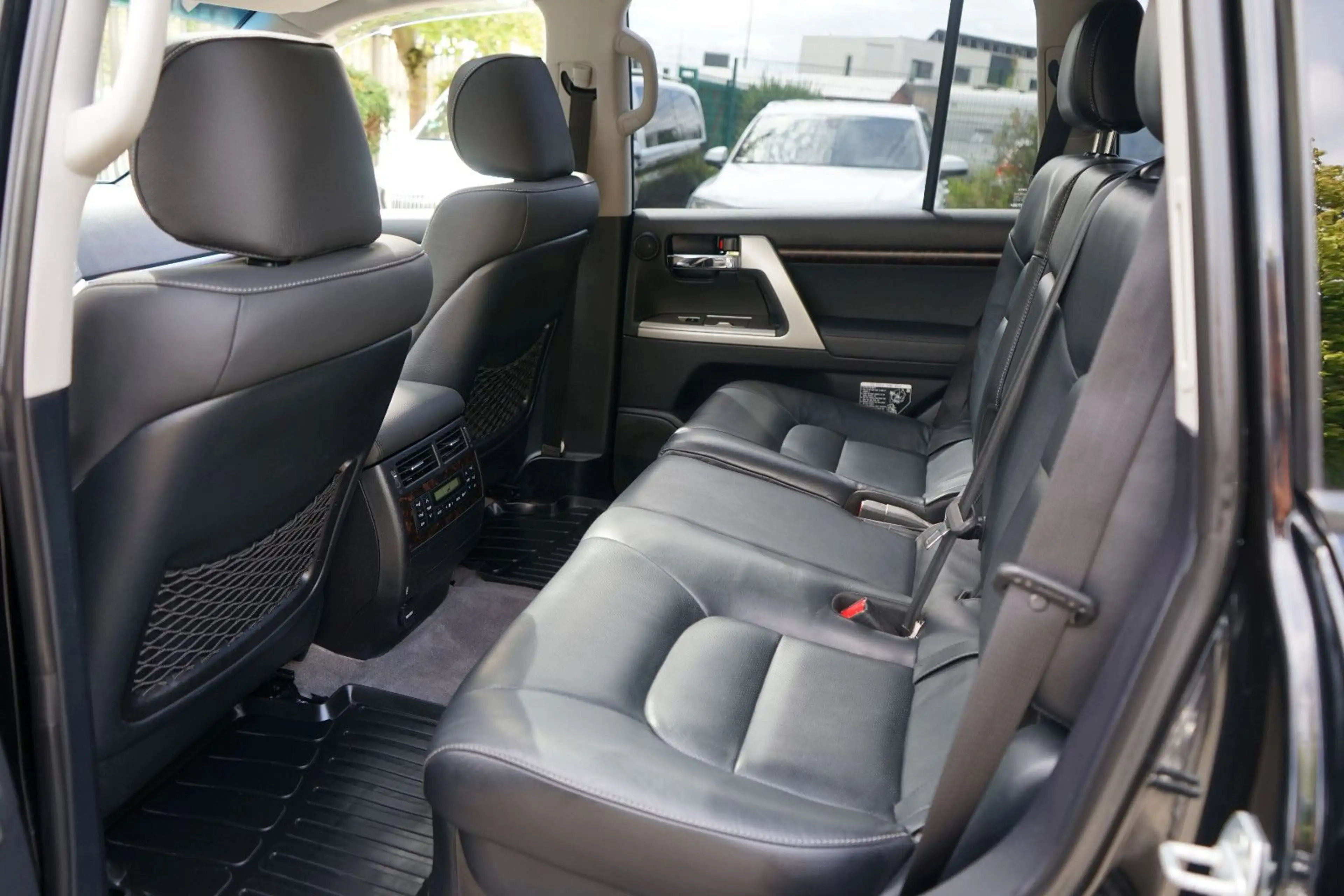 Toyota Land Cruiser 4.5 V8-D Executive*7SITZ*SCHECKHEFT — photo 13