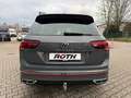 Volkswagen Tiguan 2.0 TDI R-Line Matrix*Pano*AHK*Kamera* Grau - thumbnail 4