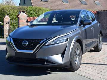 Qashqai 1.3 DIG-T MHEV Acenta automatic verwarmde zetels + verwarmd raam + stuur