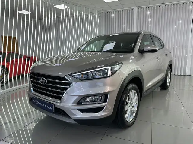 Hyundai TUCSON 1.6 TGDI HEV Style AT