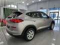 Hyundai TUCSON 1.6 TGDI HEV Style AT Gris - thumbnail 4