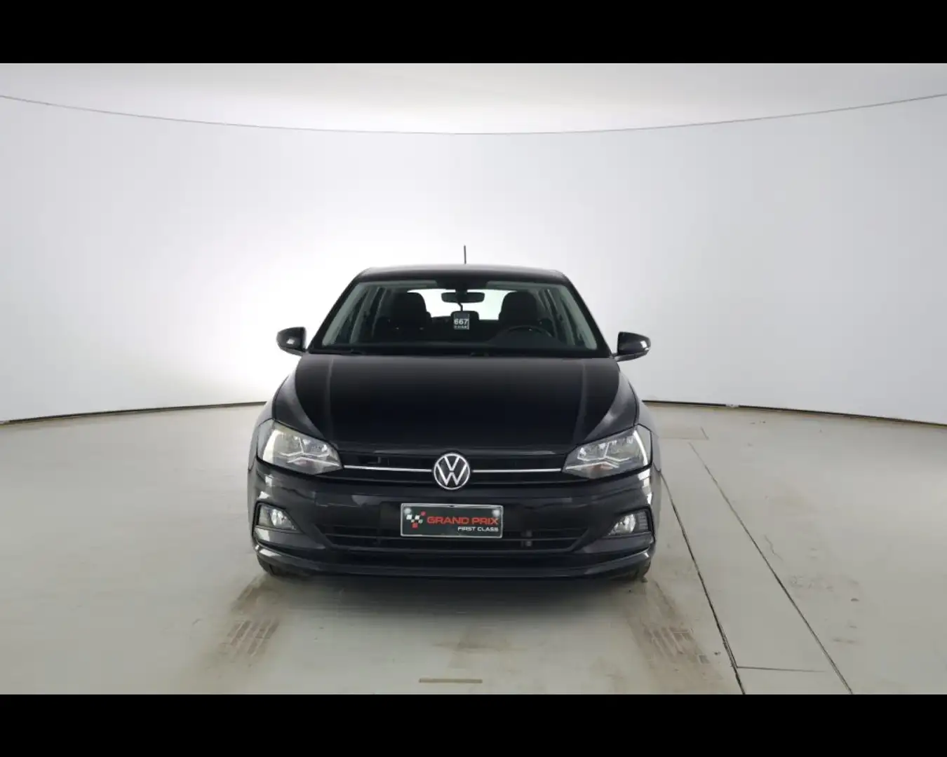 Volkswagen Polo 1.0 TSI DSG Life Nero - 2