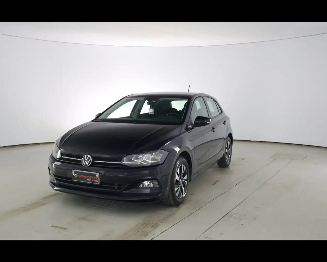 Volkswagen Polo 1.0 TSI DSG Life Nero - 1