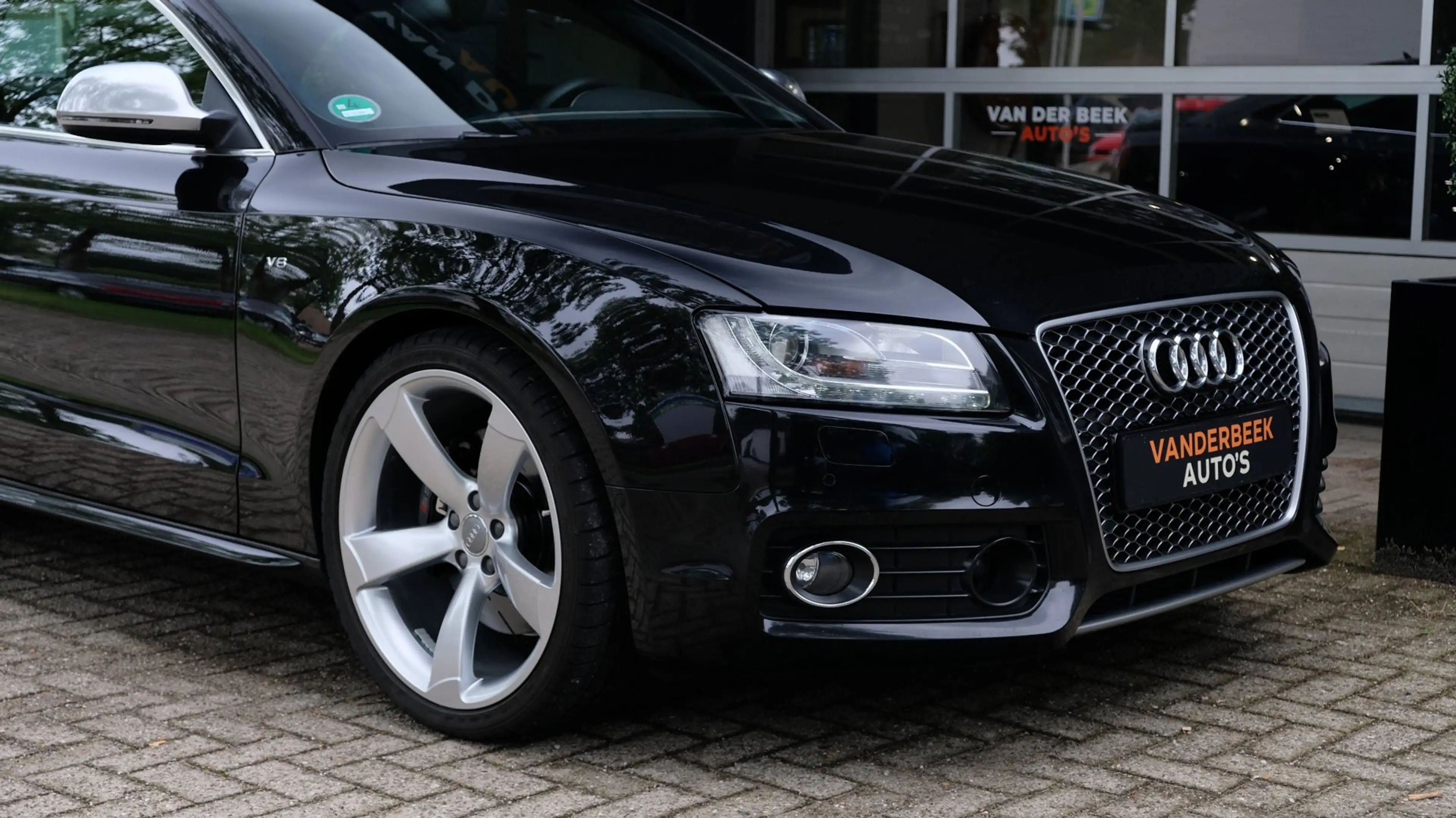 Audi S5 Coupé 4.2 FSI quattro * AUDI EXCLUSIEF * — photo 33