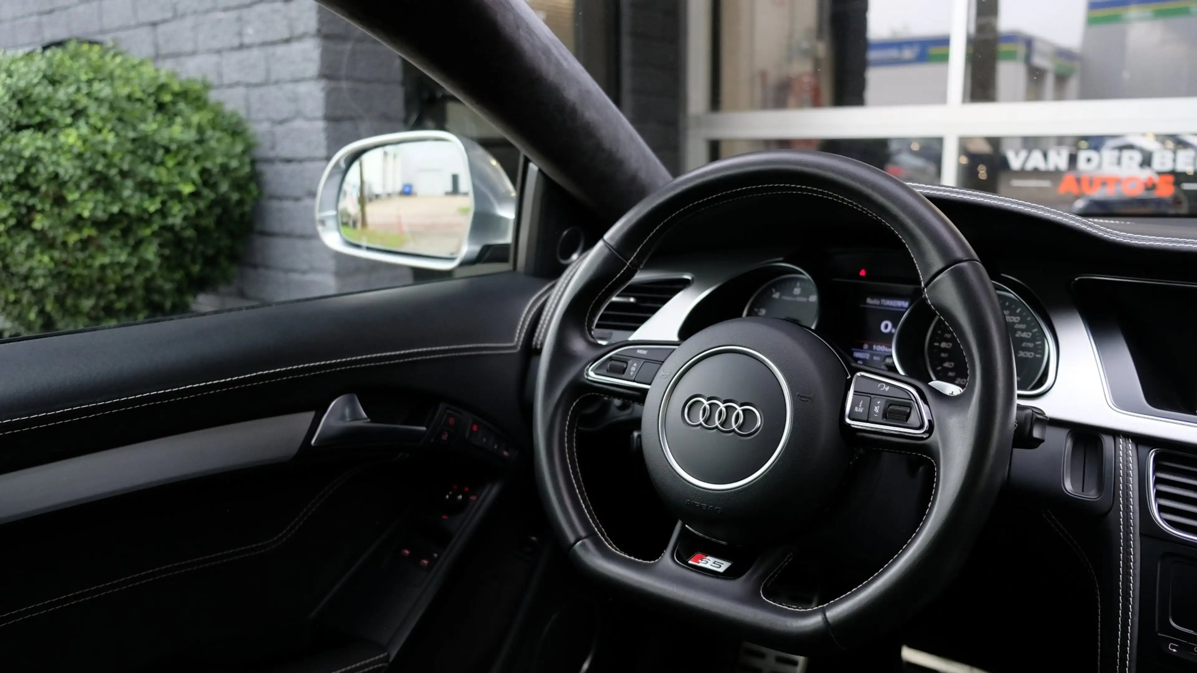 Audi S5 Coupé 4.2 FSI quattro * AUDI EXCLUSIEF * — photo 17
