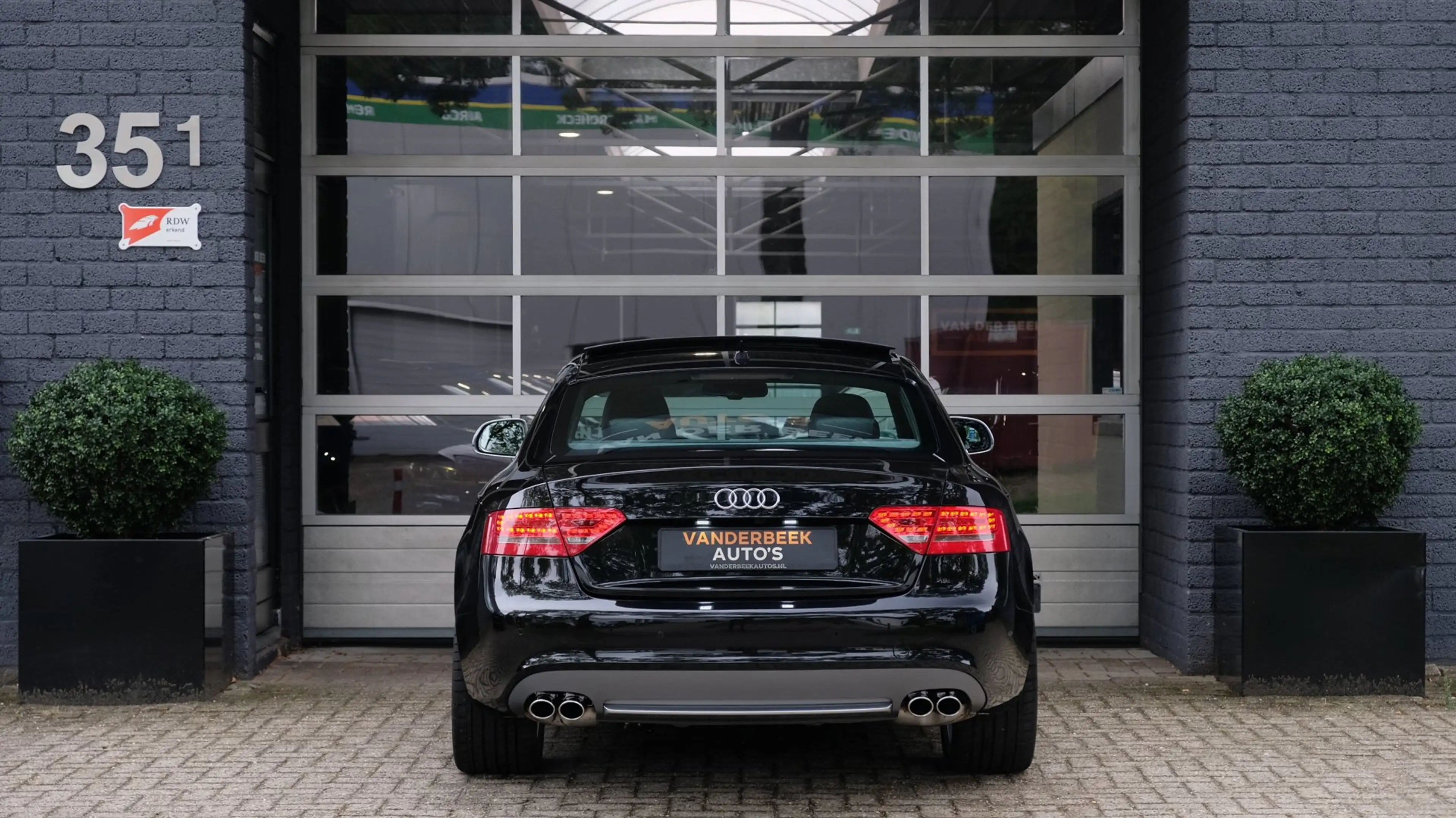 Audi S5 Coupé 4.2 FSI quattro * AUDI EXCLUSIEF * — photo 4