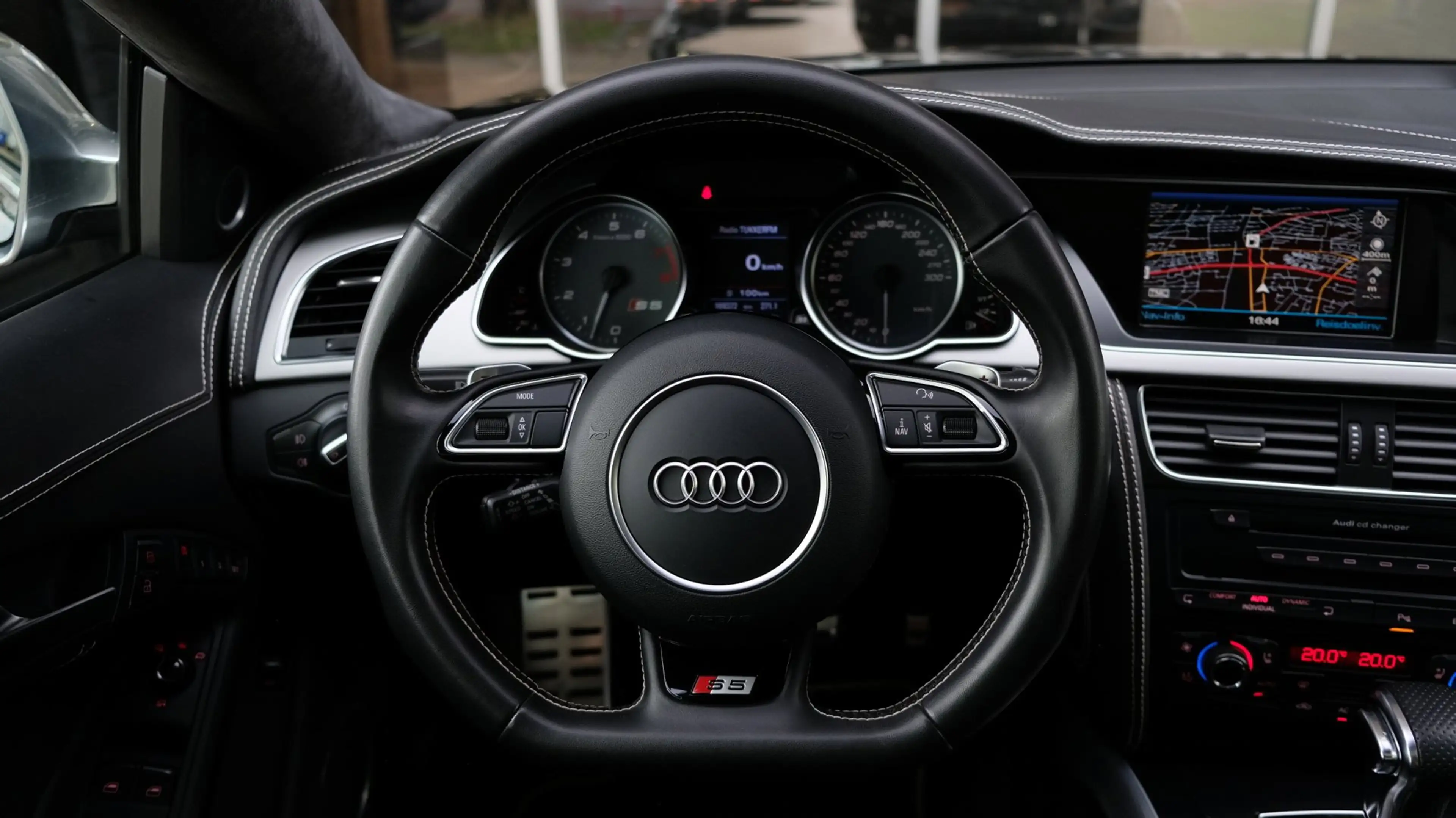 Audi S5 Coupé 4.2 FSI quattro * AUDI EXCLUSIEF * — photo 10
