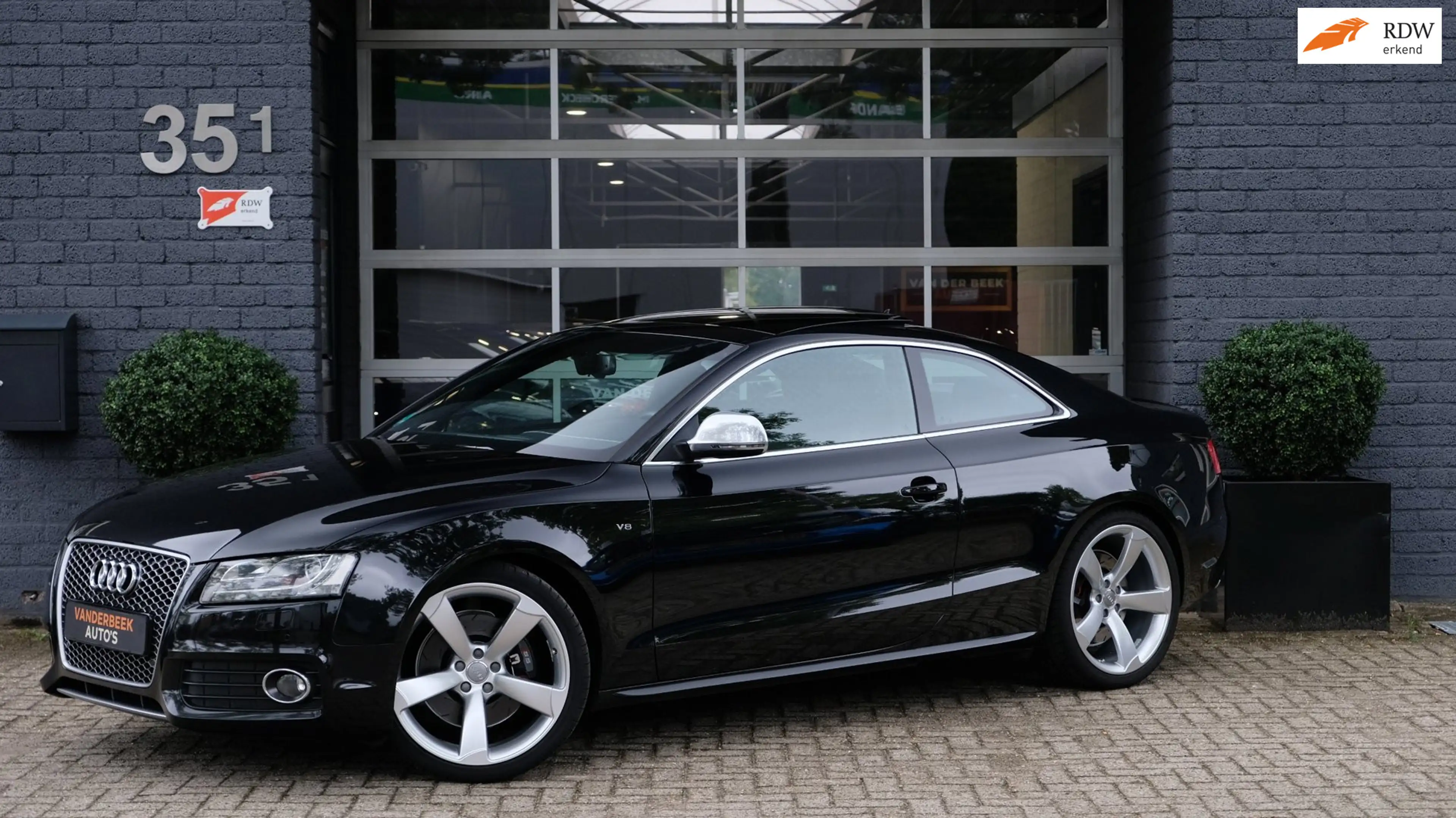 Audi S5 Coupé 4.2 FSI quattro * AUDI EXCLUSIEF *
