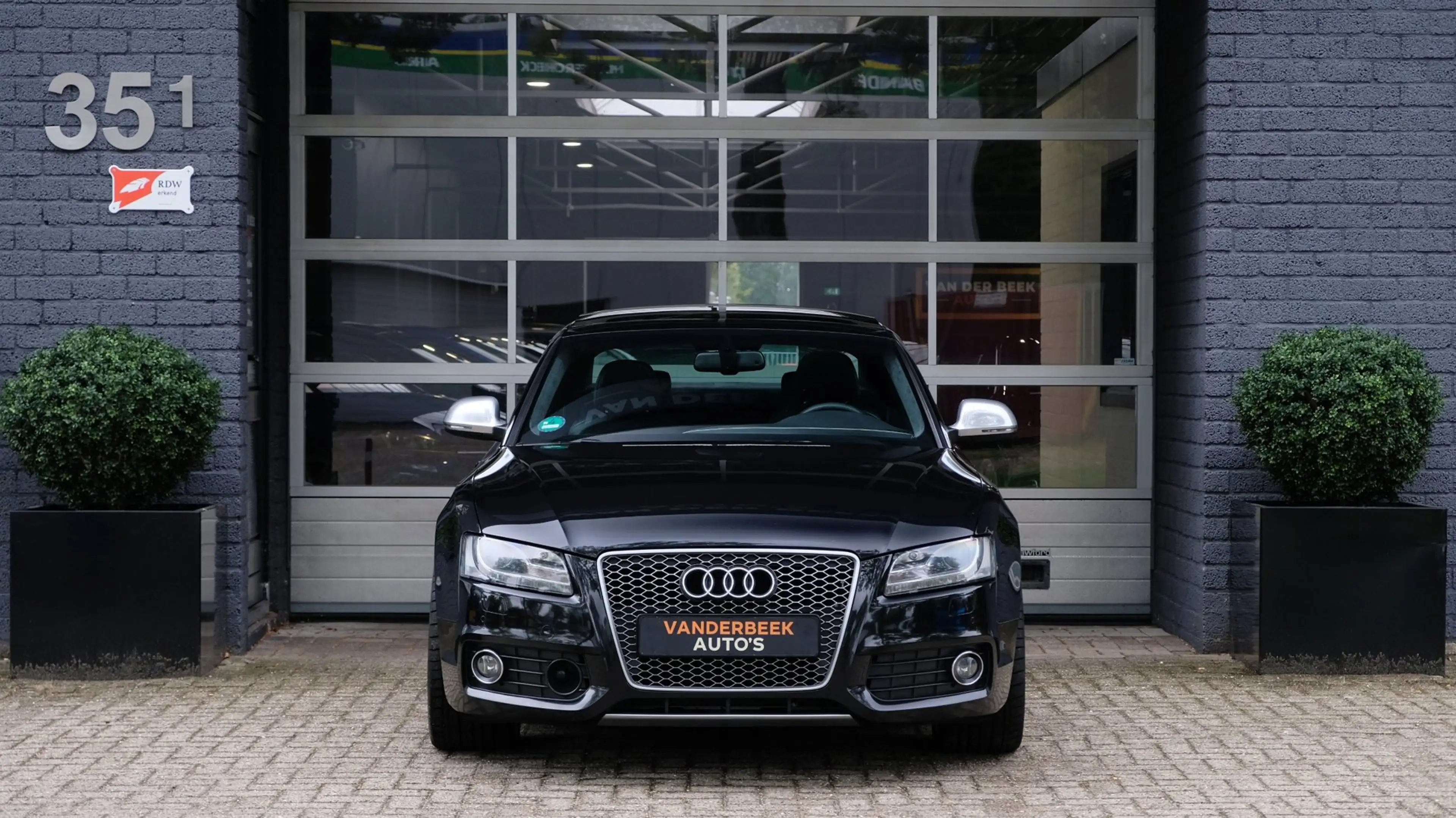Audi S5 Coupé 4.2 FSI quattro * AUDI EXCLUSIEF * — photo 2