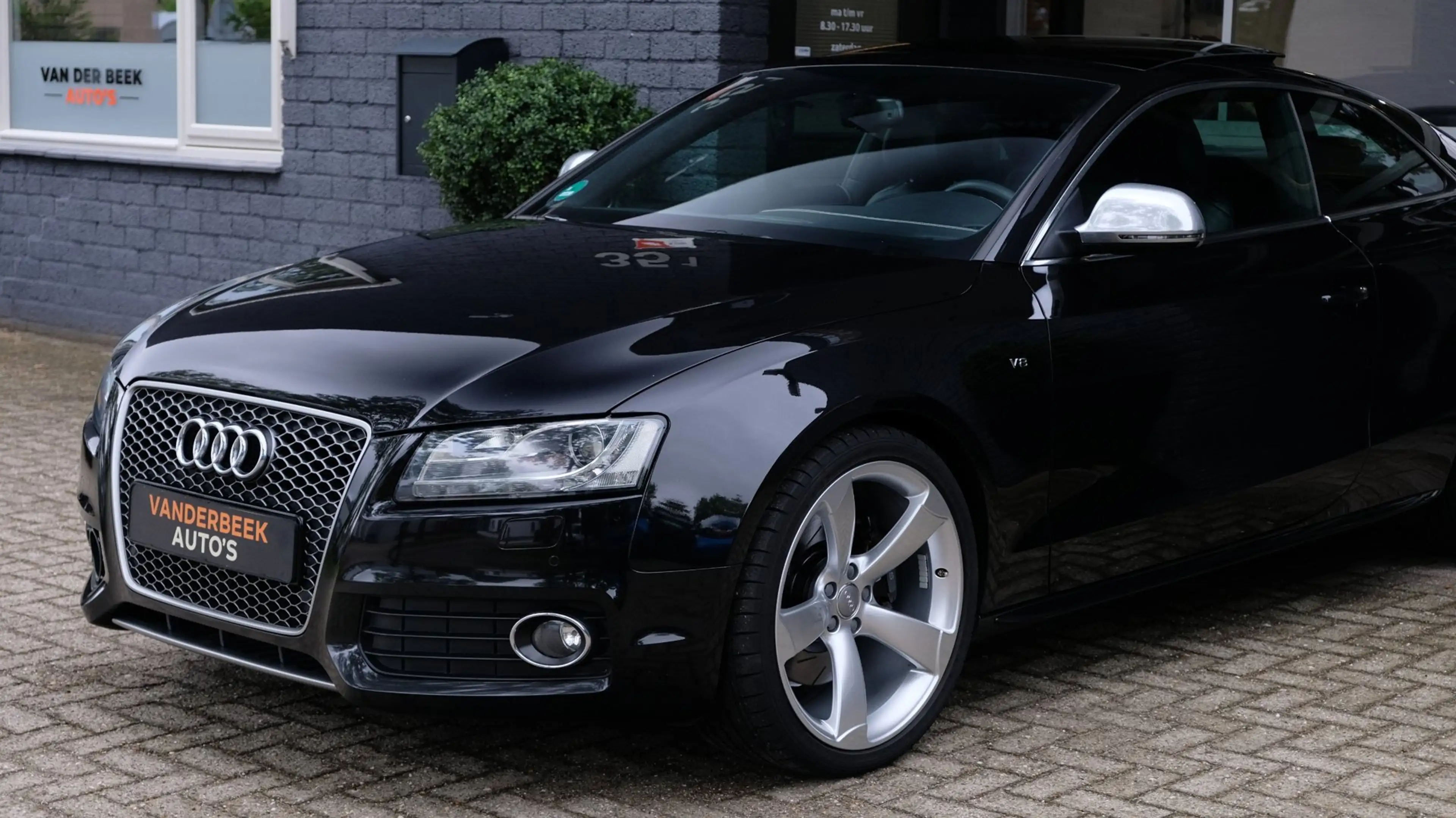 Audi S5 Coupé 4.2 FSI quattro * AUDI EXCLUSIEF * — photo 28