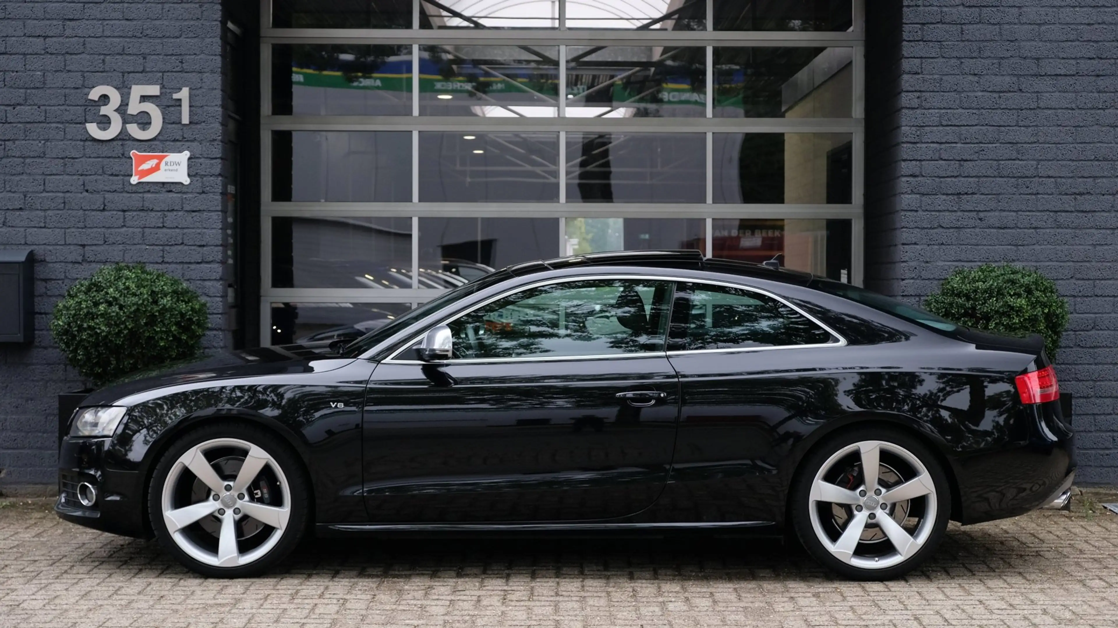 Audi S5 Coupé 4.2 FSI quattro * AUDI EXCLUSIEF * — photo 3