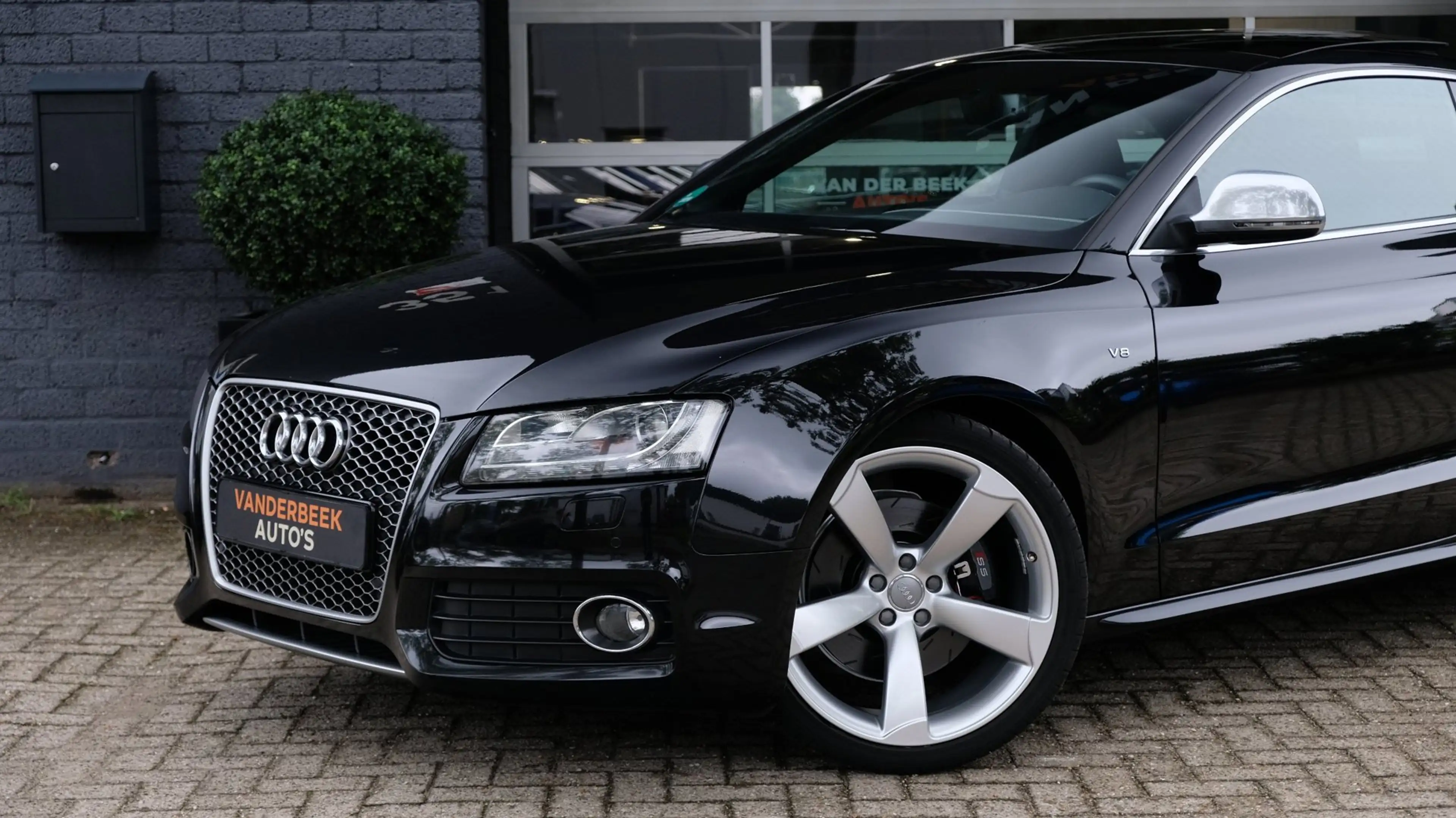 Audi S5 Coupé 4.2 FSI quattro * AUDI EXCLUSIEF * — photo 21