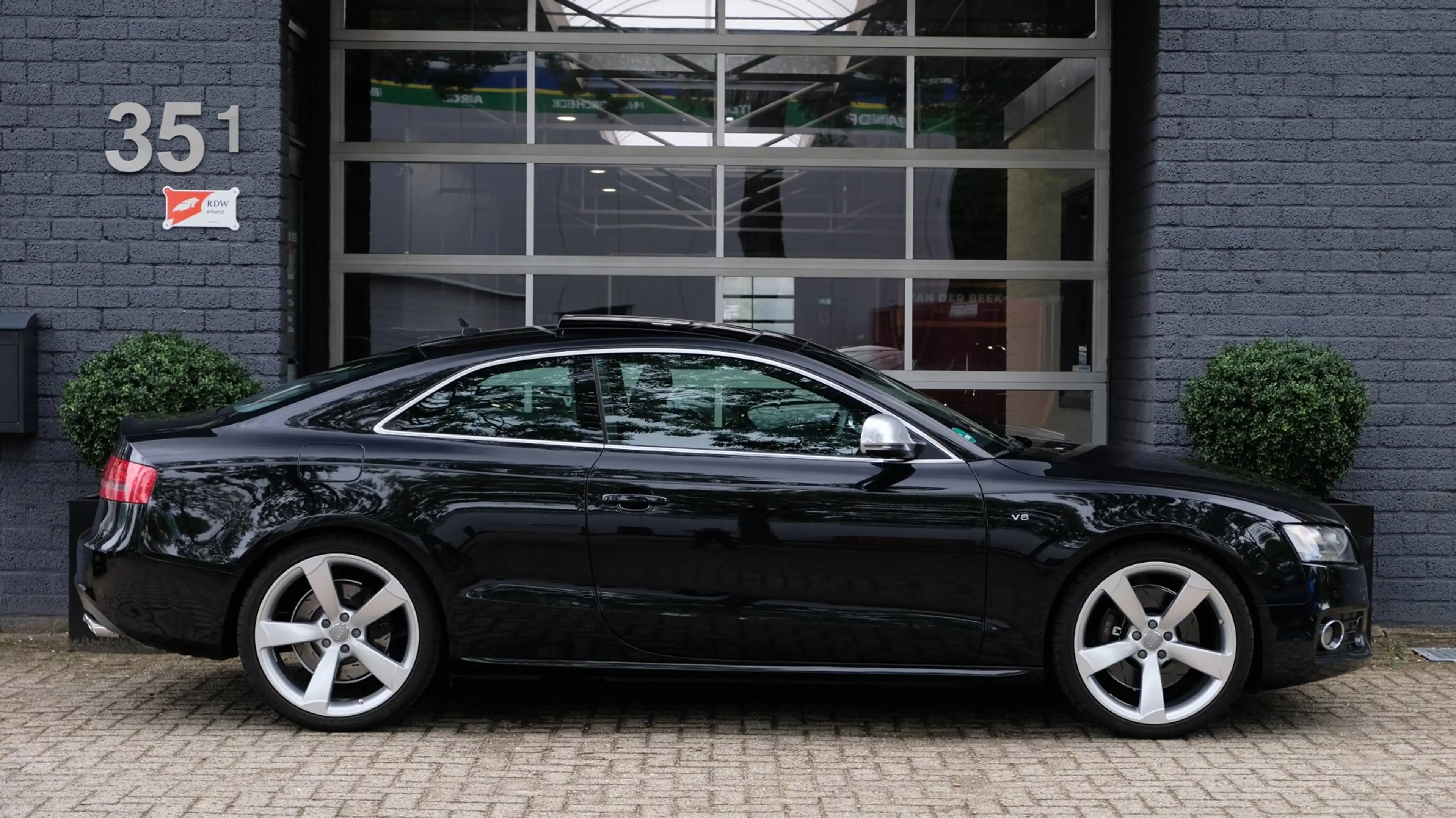Audi S5 Coupé 4.2 FSI quattro * AUDI EXCLUSIEF * — photo 5