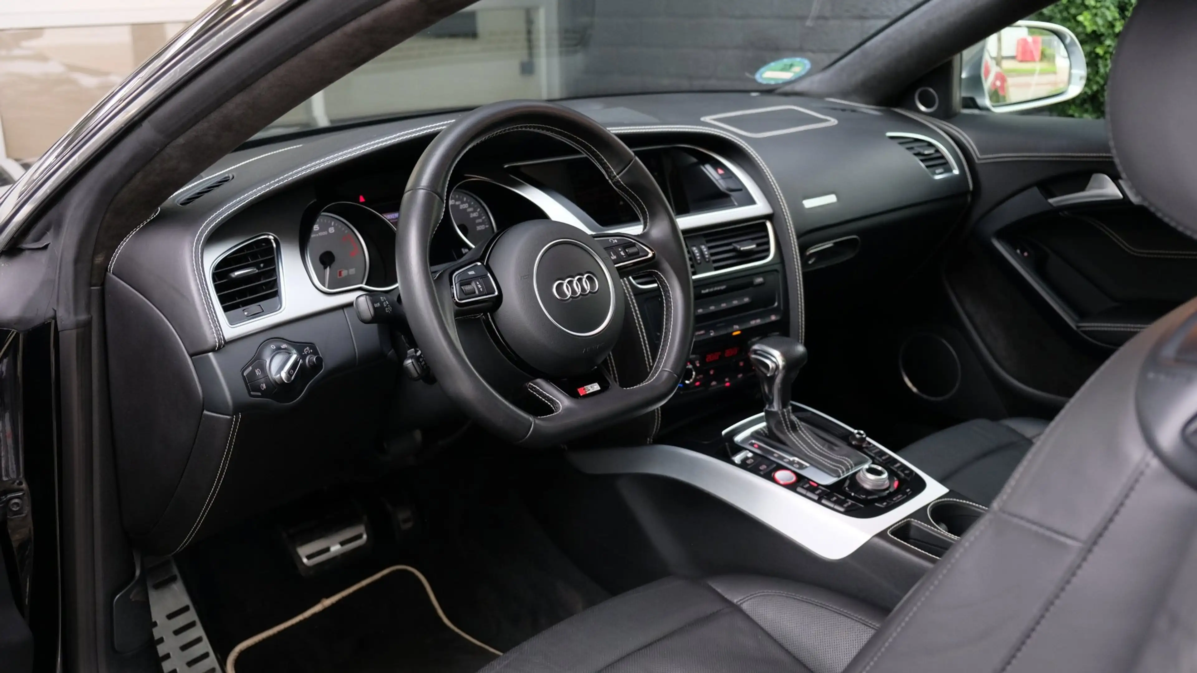 Audi S5 Coupé 4.2 FSI quattro * AUDI EXCLUSIEF * — photo 6
