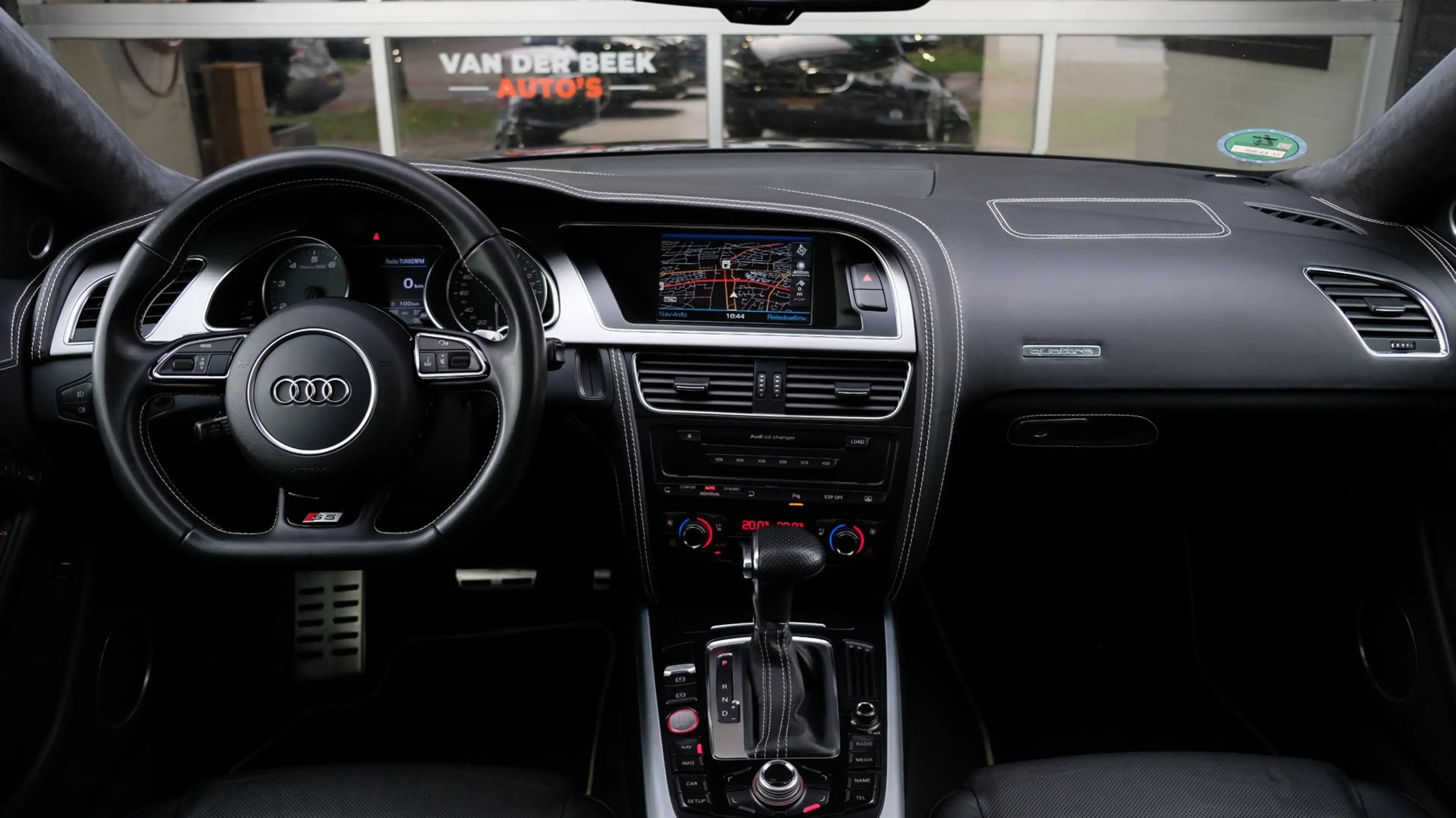 Audi S5 Coupé 4.2 FSI quattro * AUDI EXCLUSIEF * — photo 9
