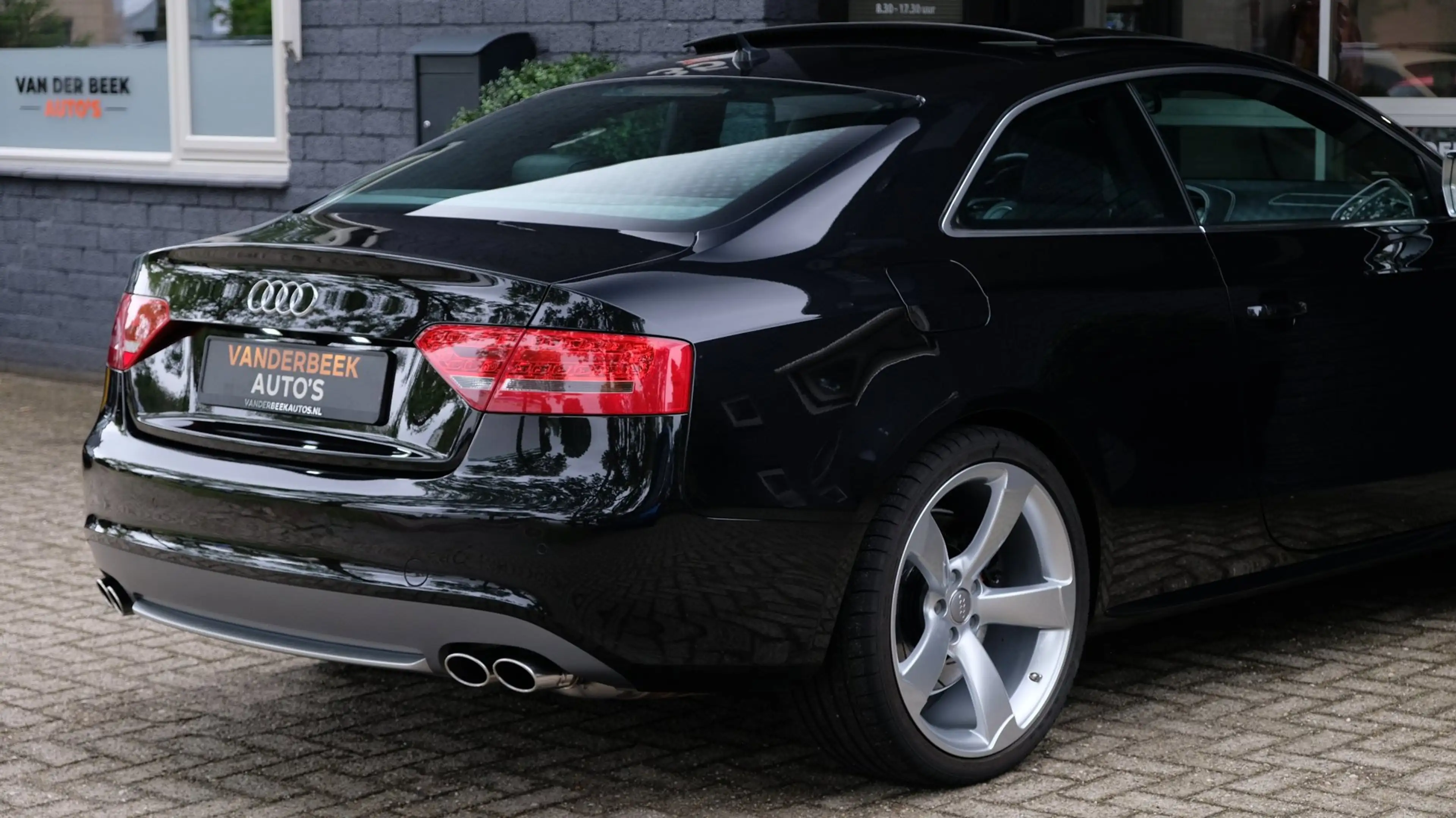 Audi S5 Coupé 4.2 FSI quattro * AUDI EXCLUSIEF * — photo 29