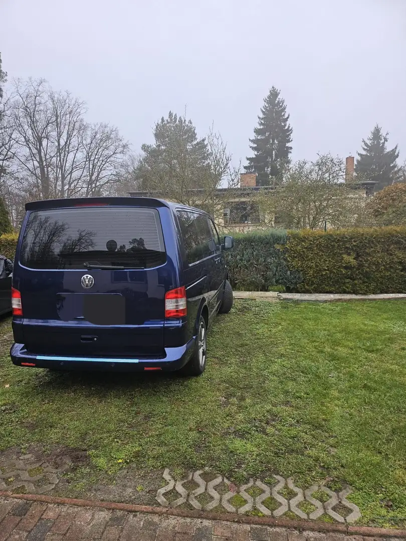 Volkswagen T5 Multivan Trendline Blau - 1