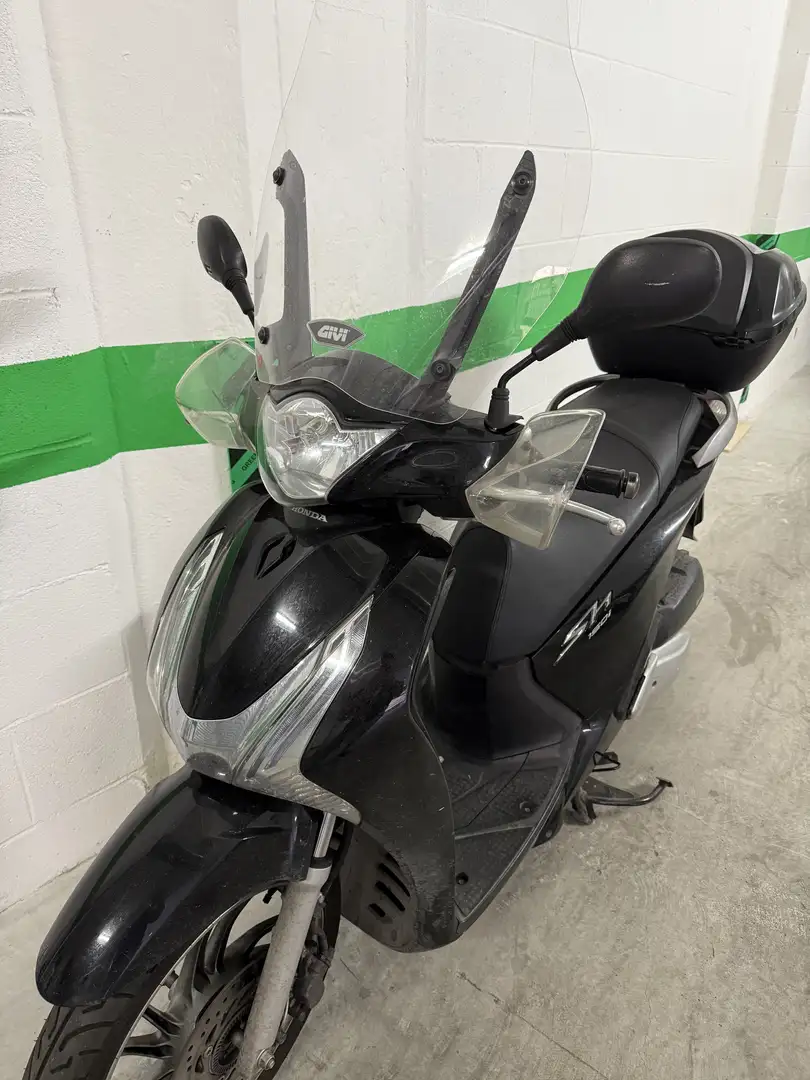 Honda SH 150 - 2