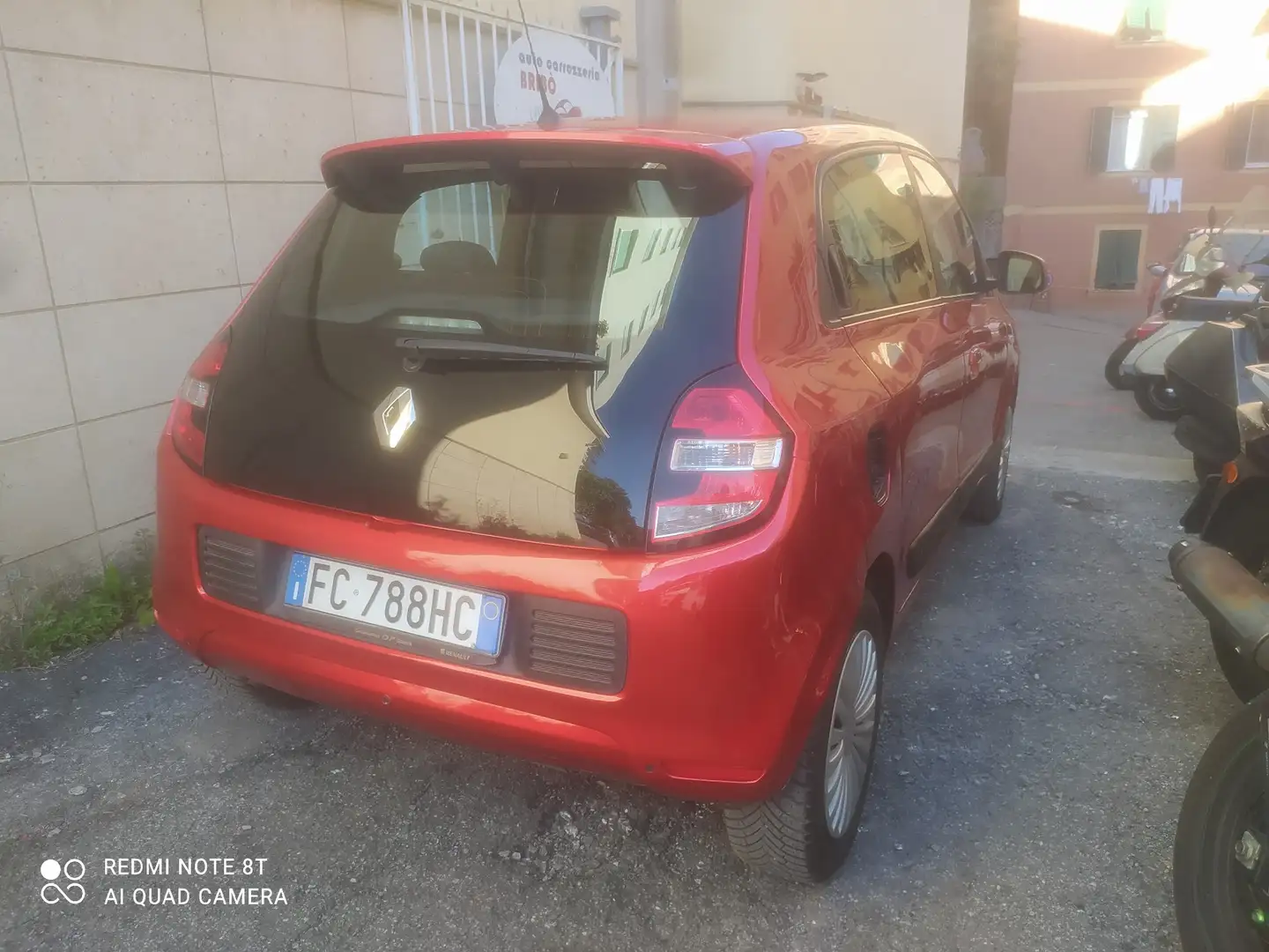 Renault Twingo 1.0 sce Wave 69cv - 1