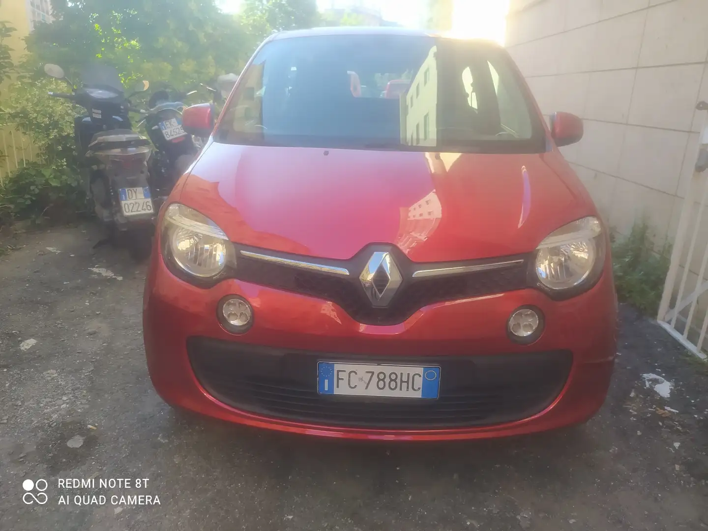 Renault Twingo 1.0 sce Wave 69cv - 2